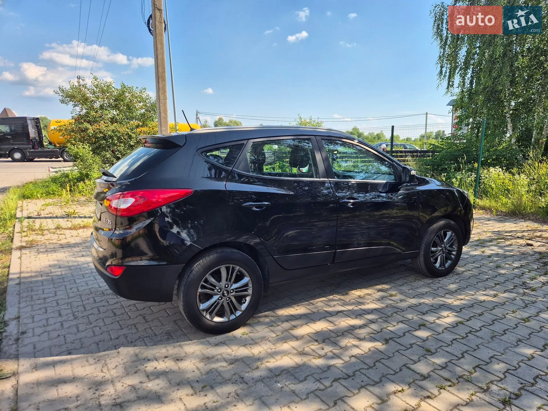 2013 Hyundai ix35 - мініатюра 12