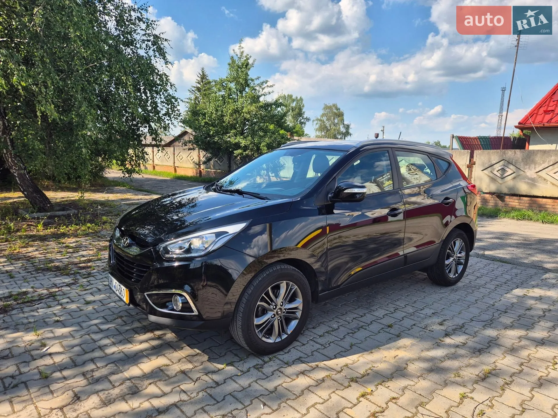 2013 Hyundai ix35 - мініатюра 25