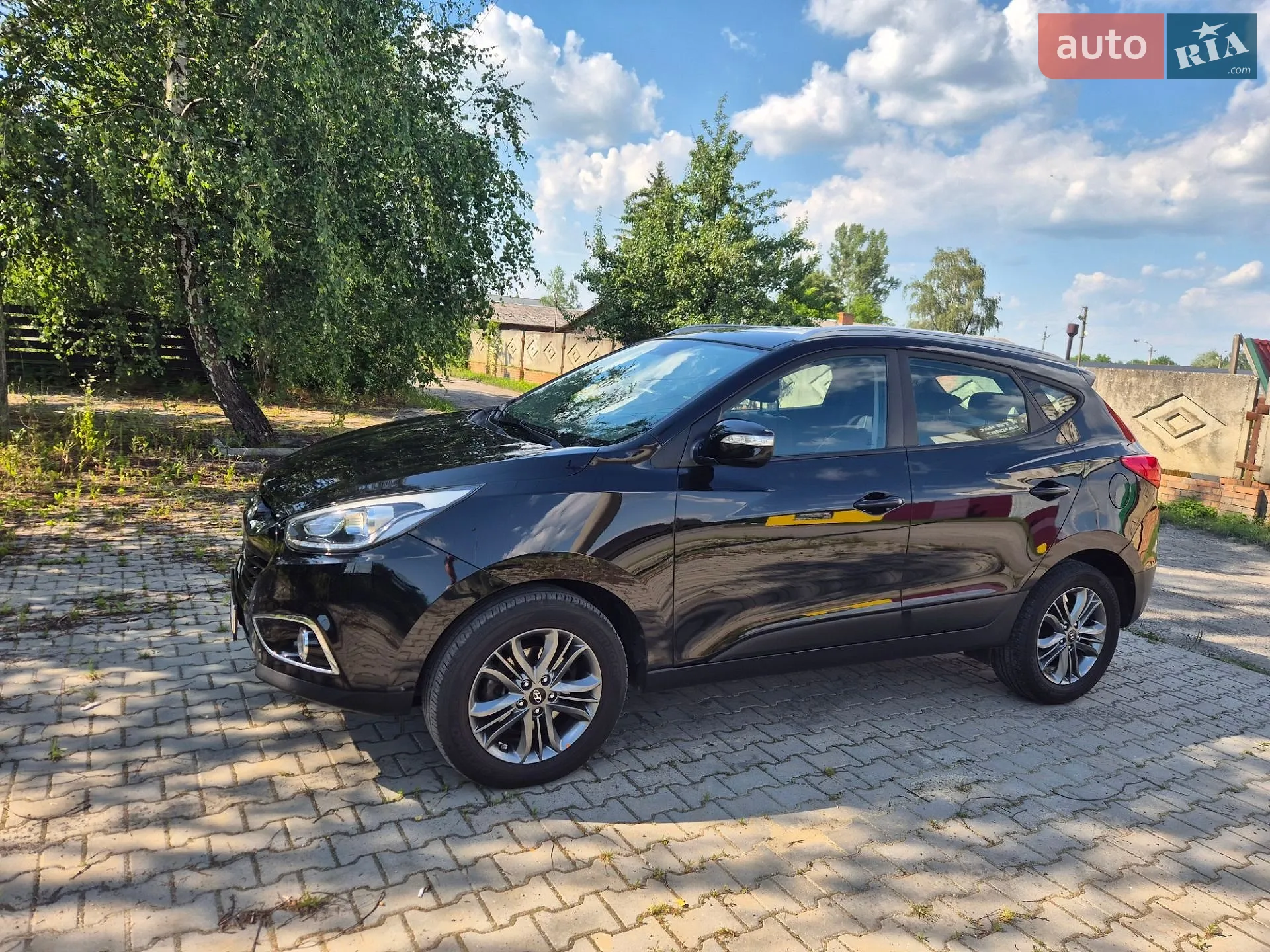 2013 Hyundai ix35 - мініатюра 26