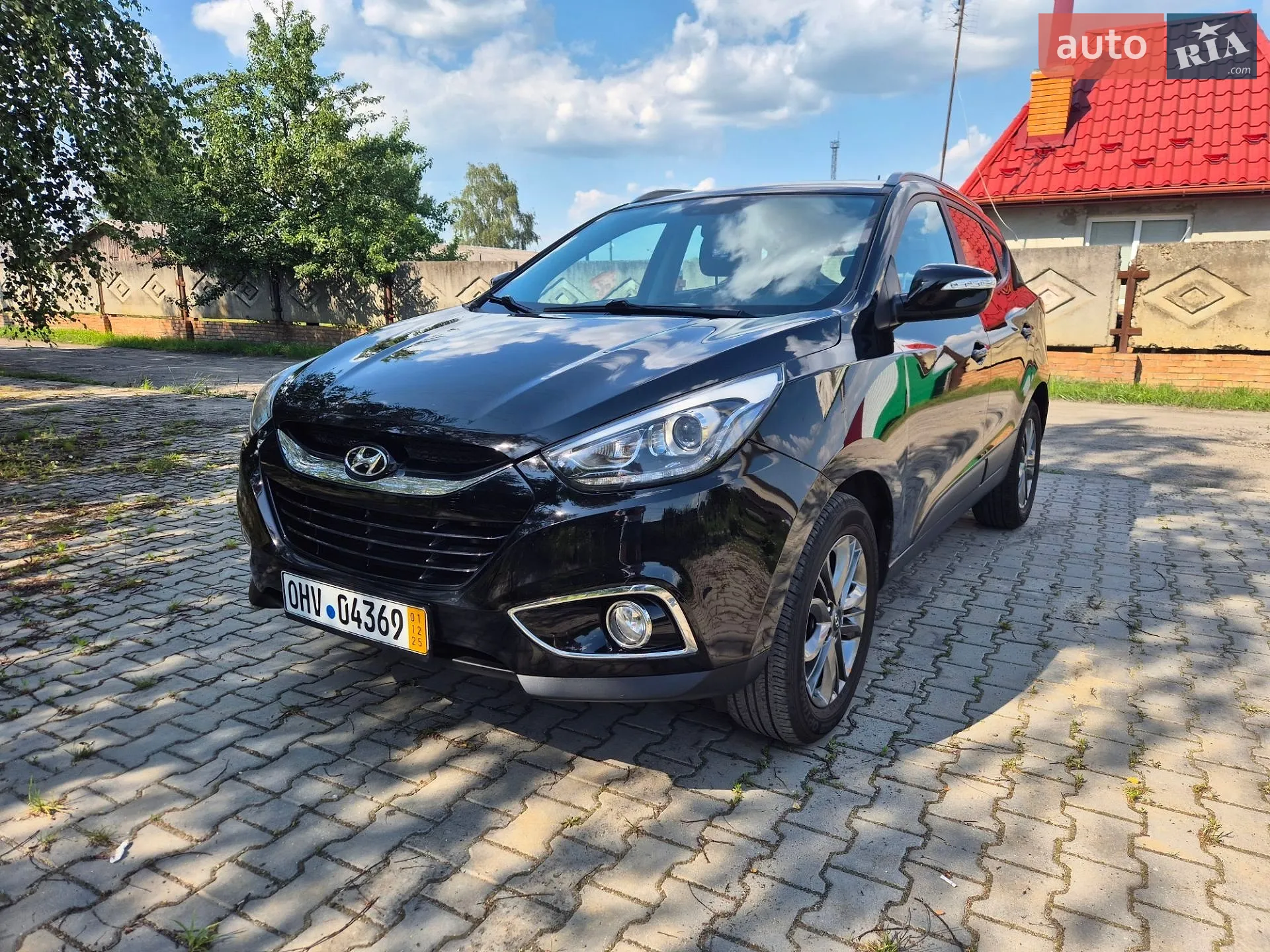 2013 Hyundai ix35 - мініатюра 32
