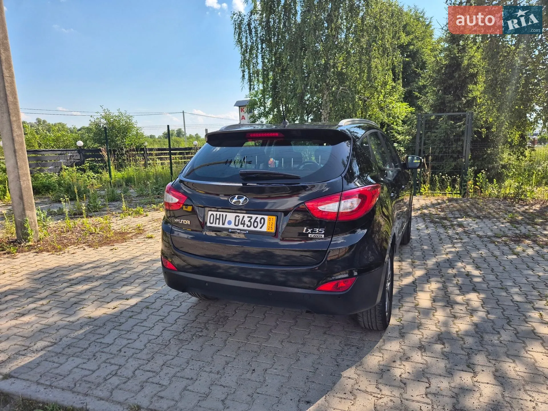 2013 Hyundai ix35 - мініатюра 42