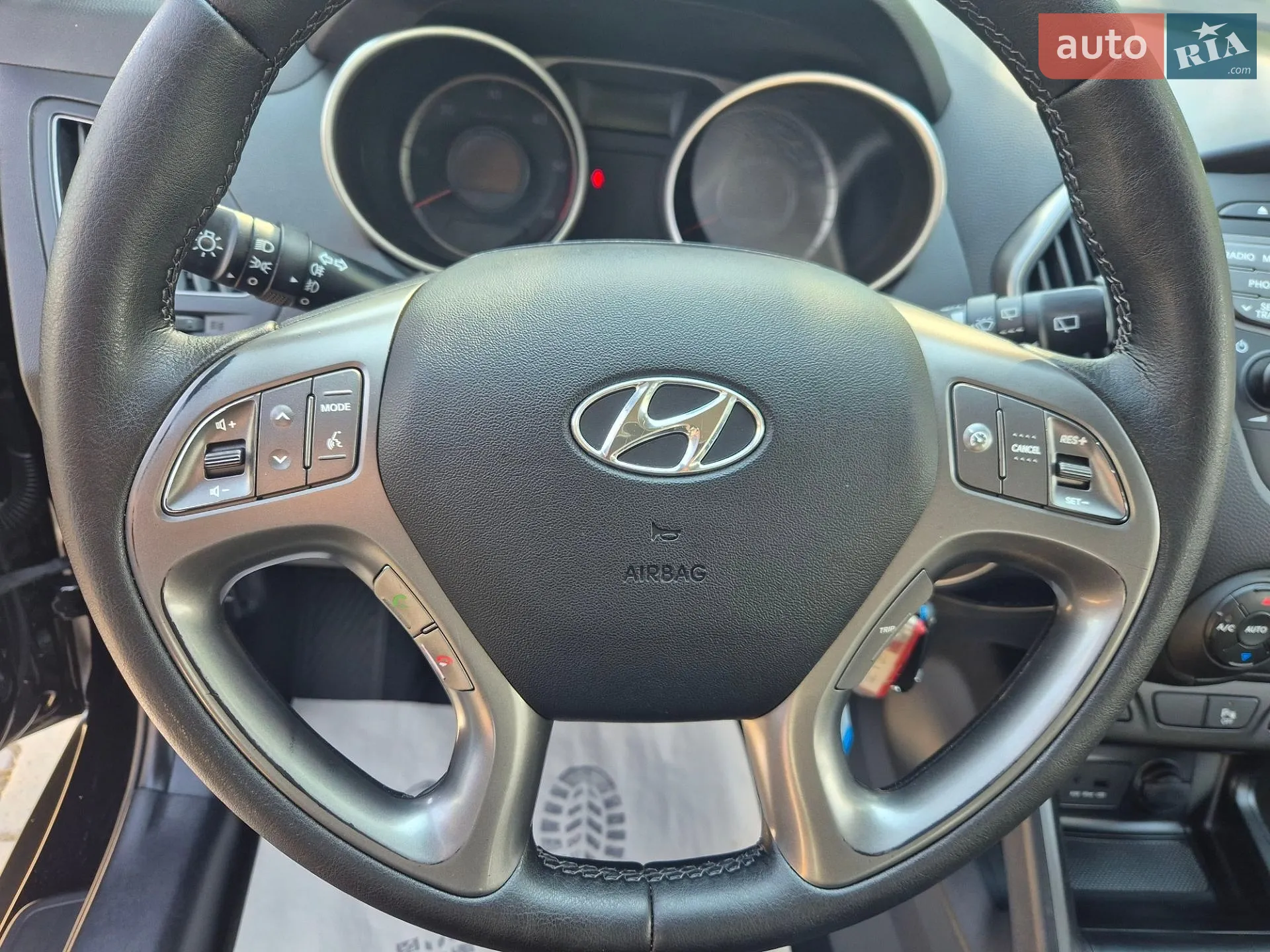 2013 Hyundai ix35 - мініатюра 47