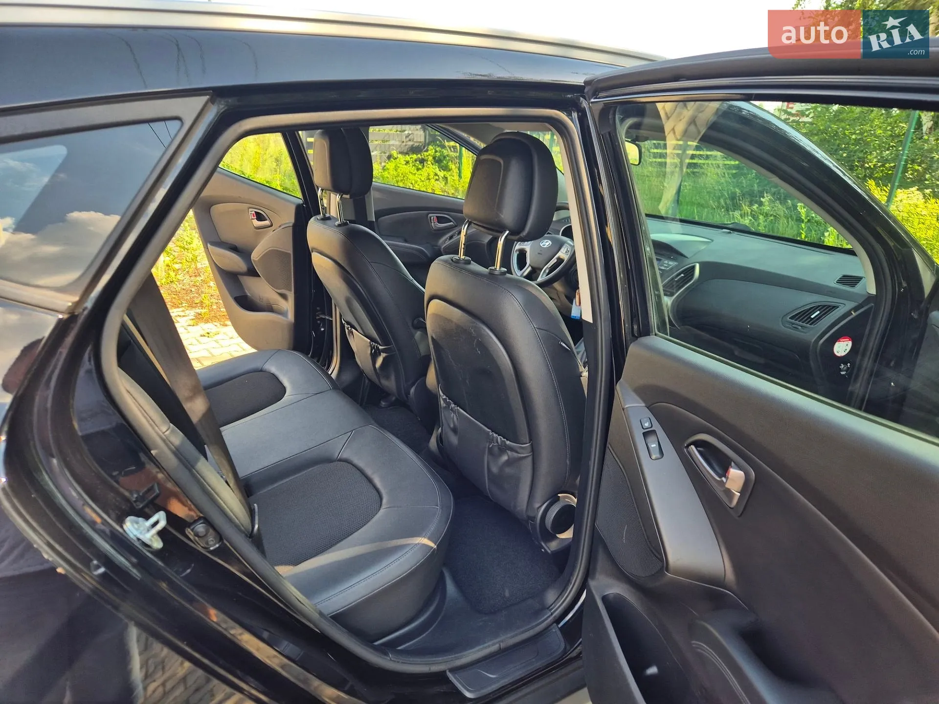 2013 Hyundai ix35 - мініатюра 64