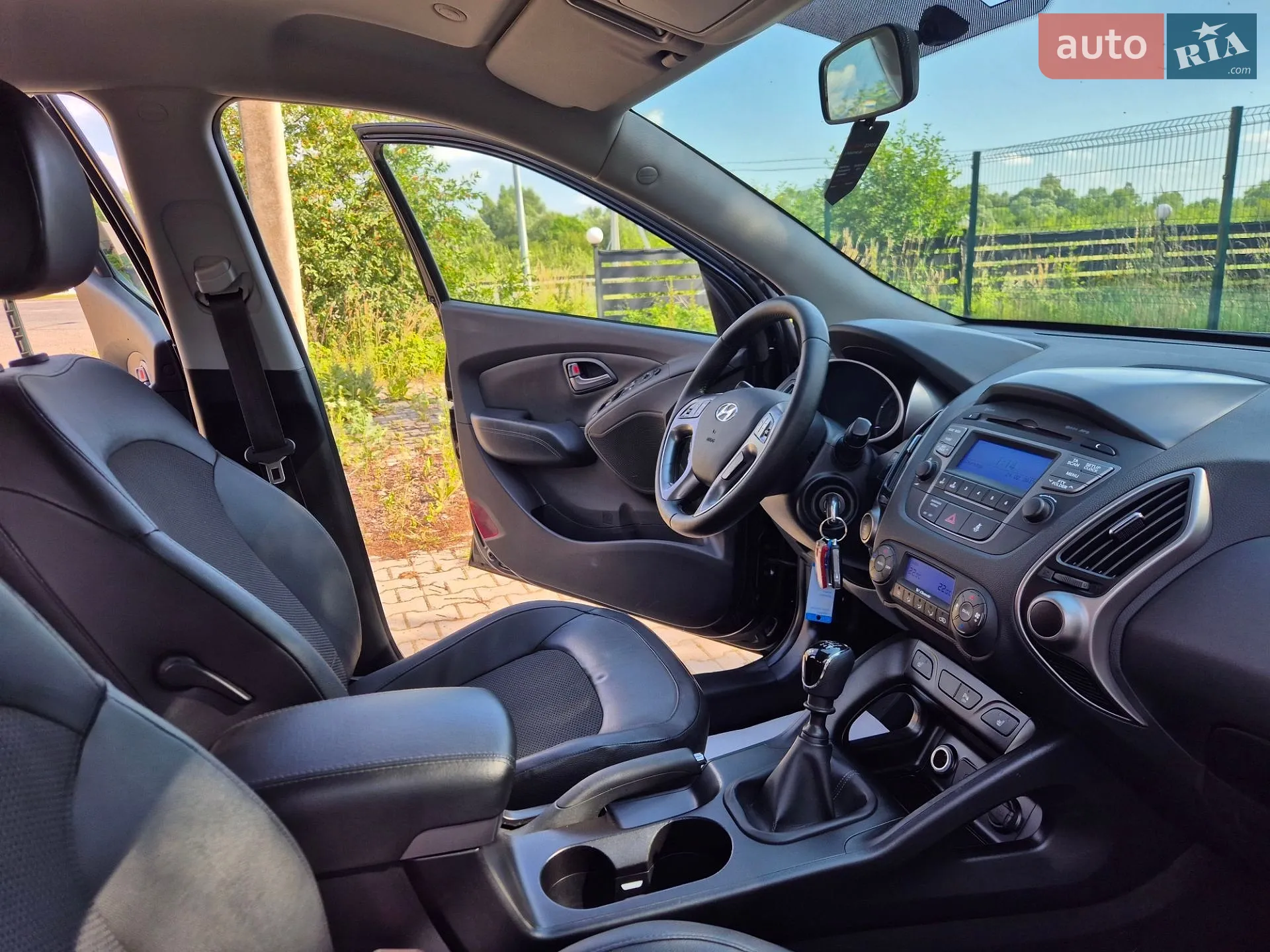 2013 Hyundai ix35 - мініатюра 69