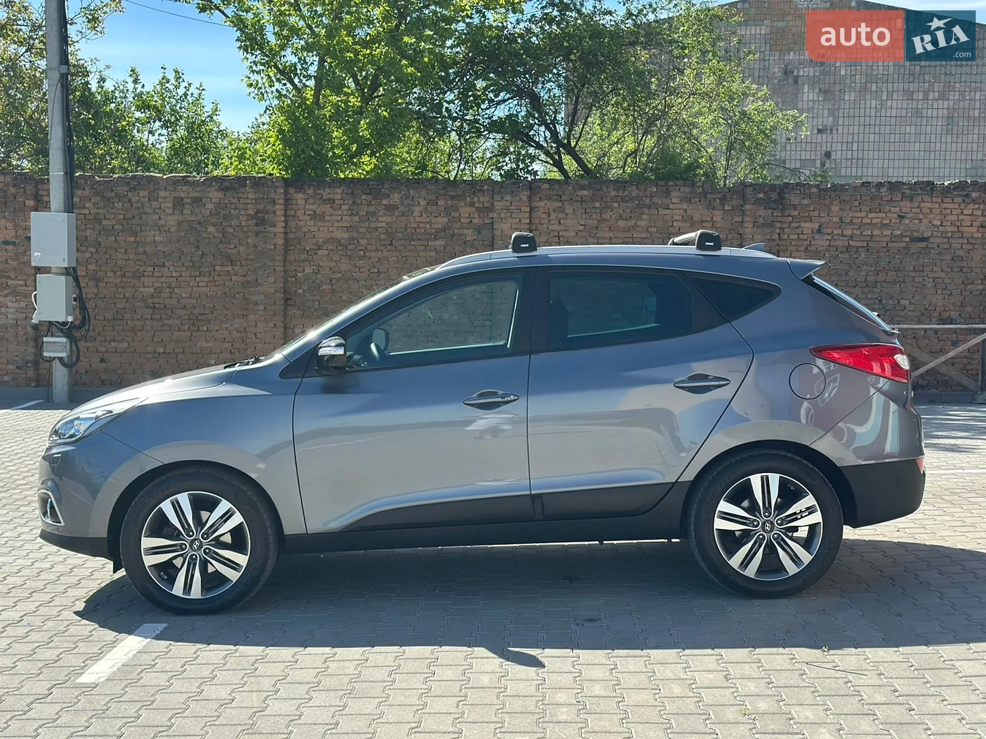 2014 Hyundai ix35 - мініатюра 8