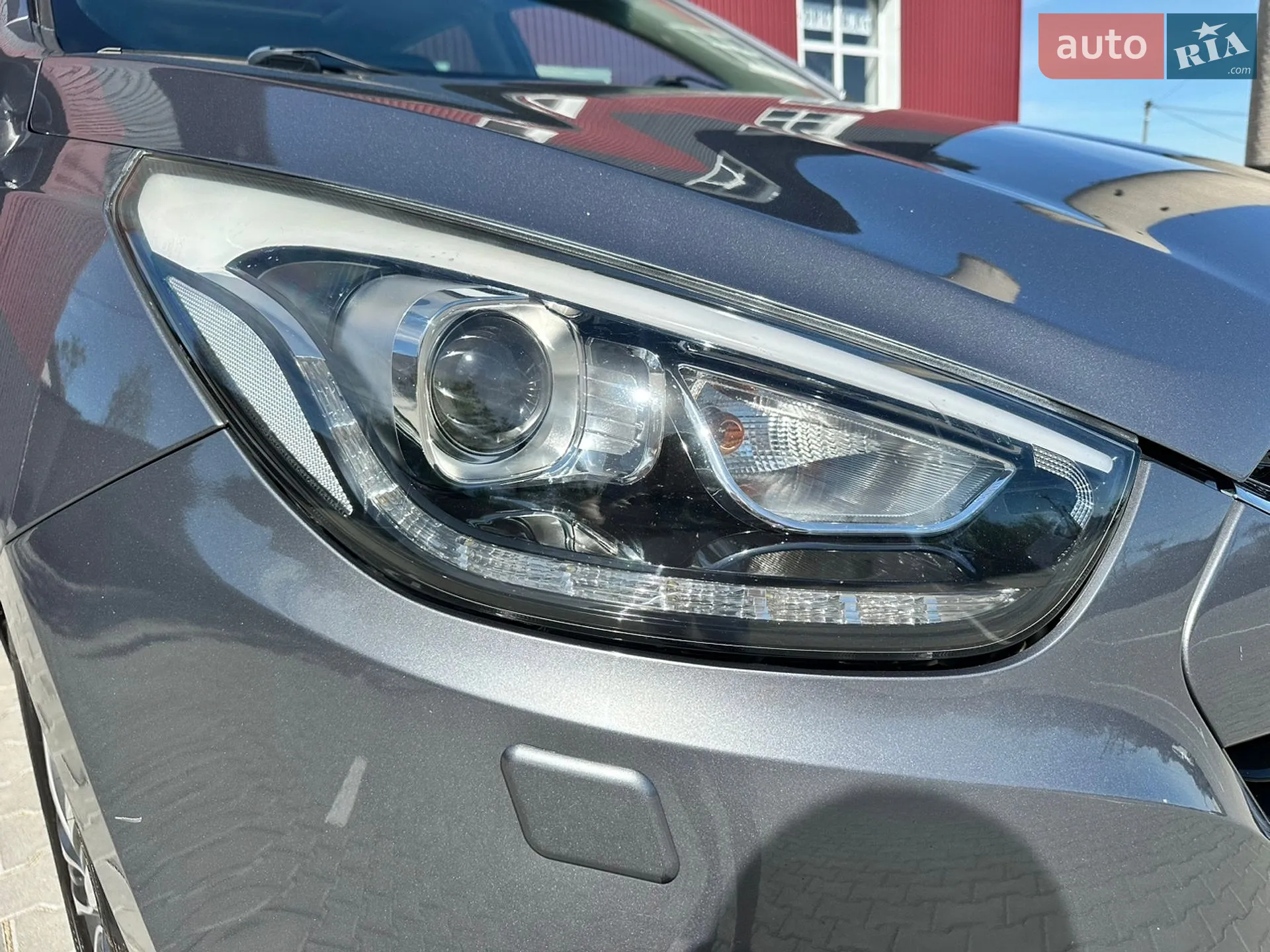2014 Hyundai ix35 - мініатюра 16
