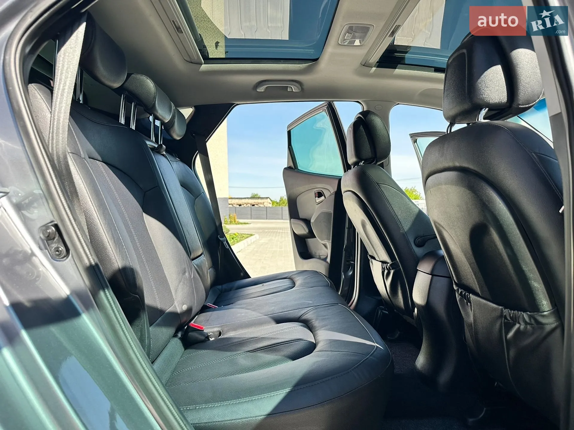 2014 Hyundai ix35 - мініатюра 56