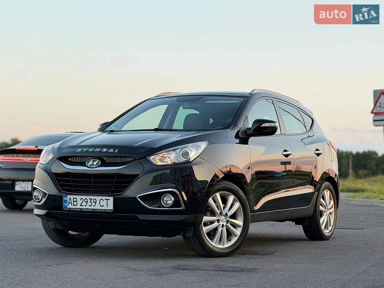 2012 Hyundai ix35 - мініатюра 14