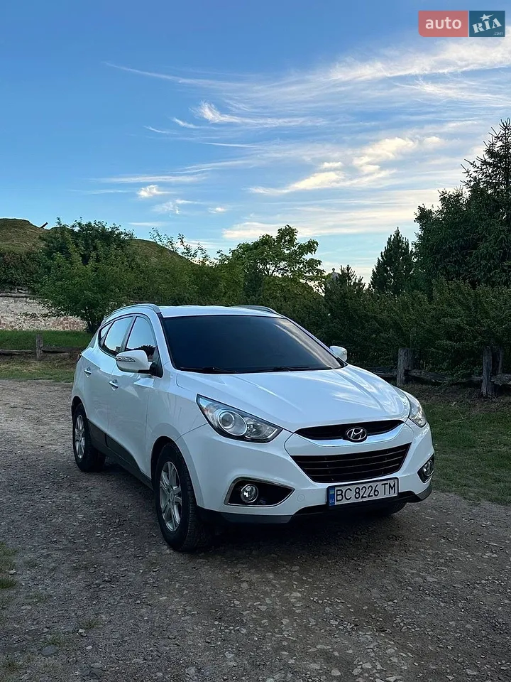 2011 Hyundai ix35 - мініатюра 19