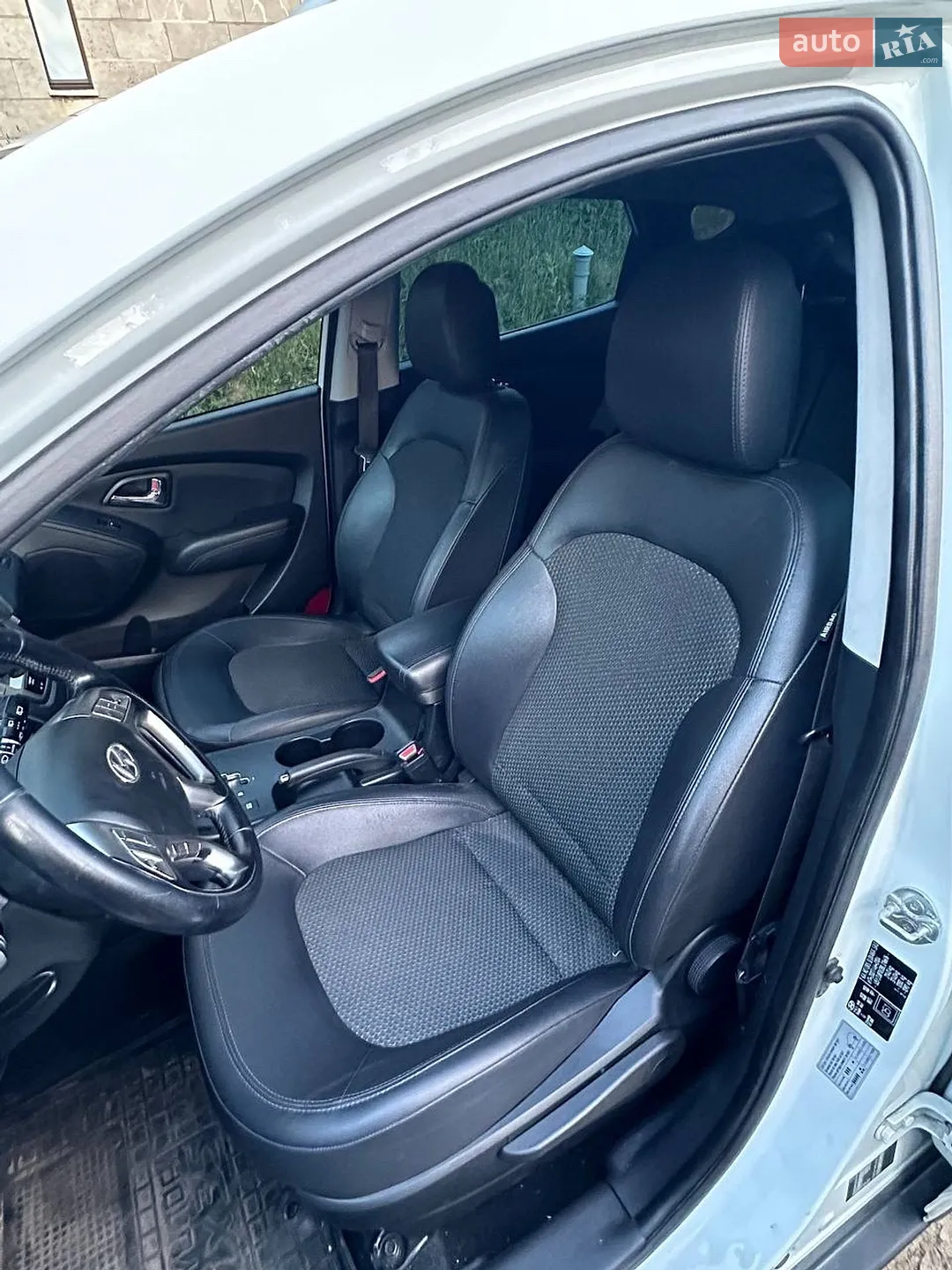 2010 Hyundai ix35 - мініатюра 8