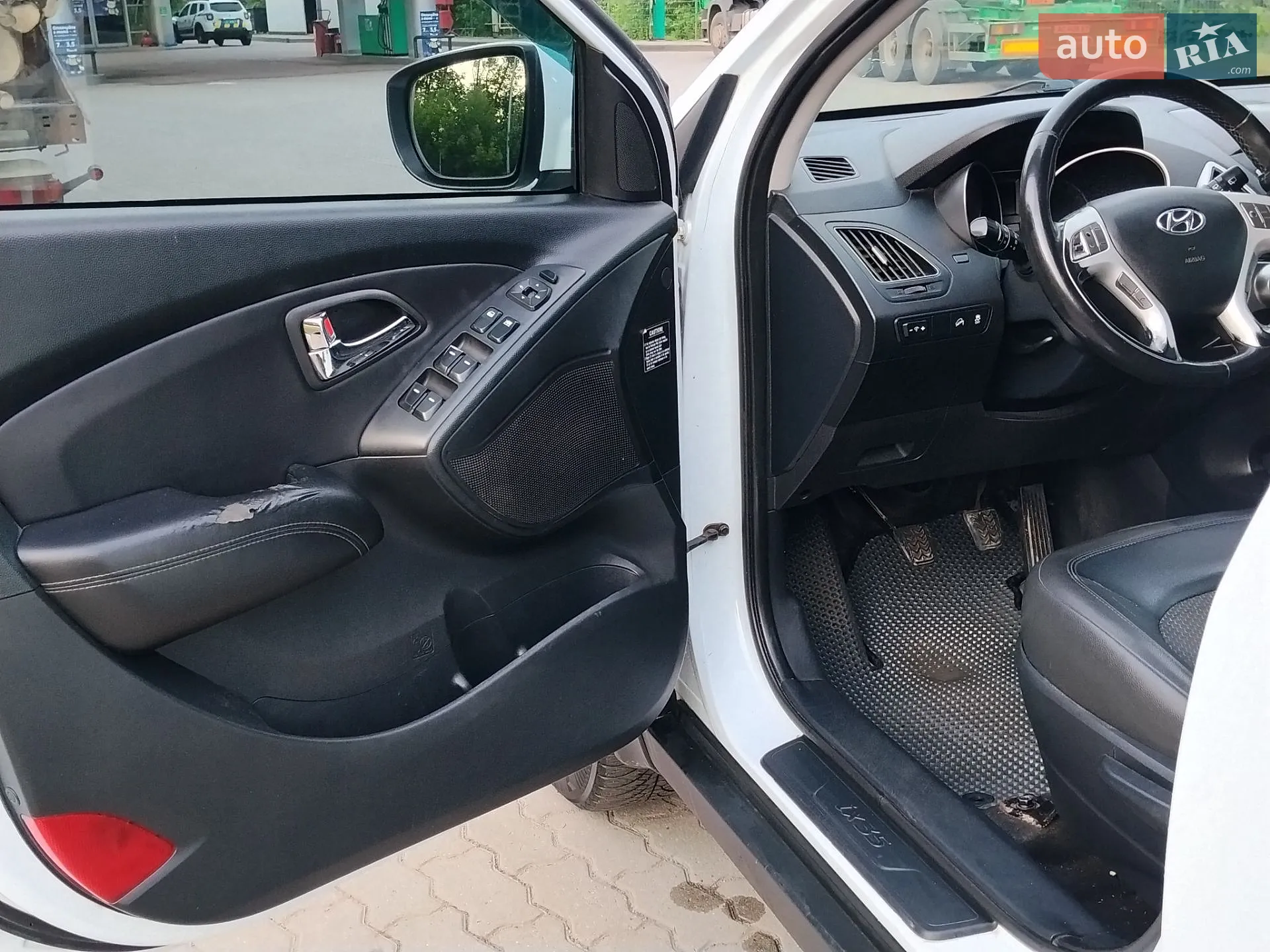 2010 Hyundai ix35 - мініатюра 6