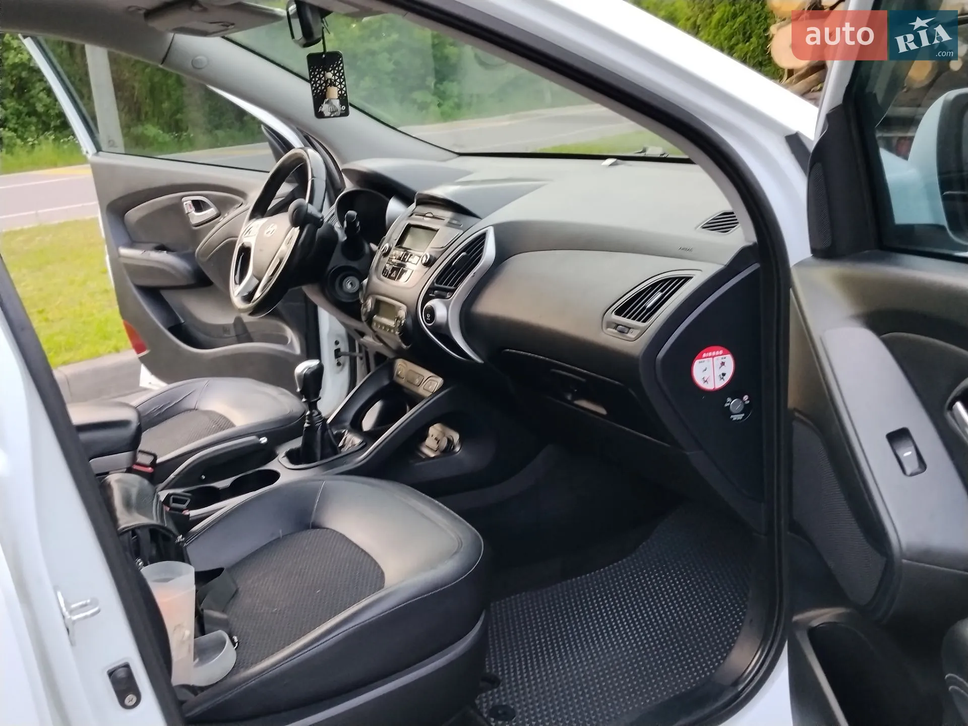 2010 Hyundai ix35 - мініатюра 8