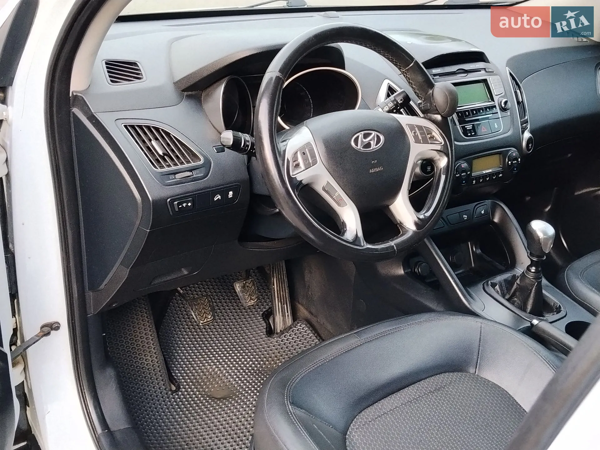 2010 Hyundai ix35 - мініатюра 5