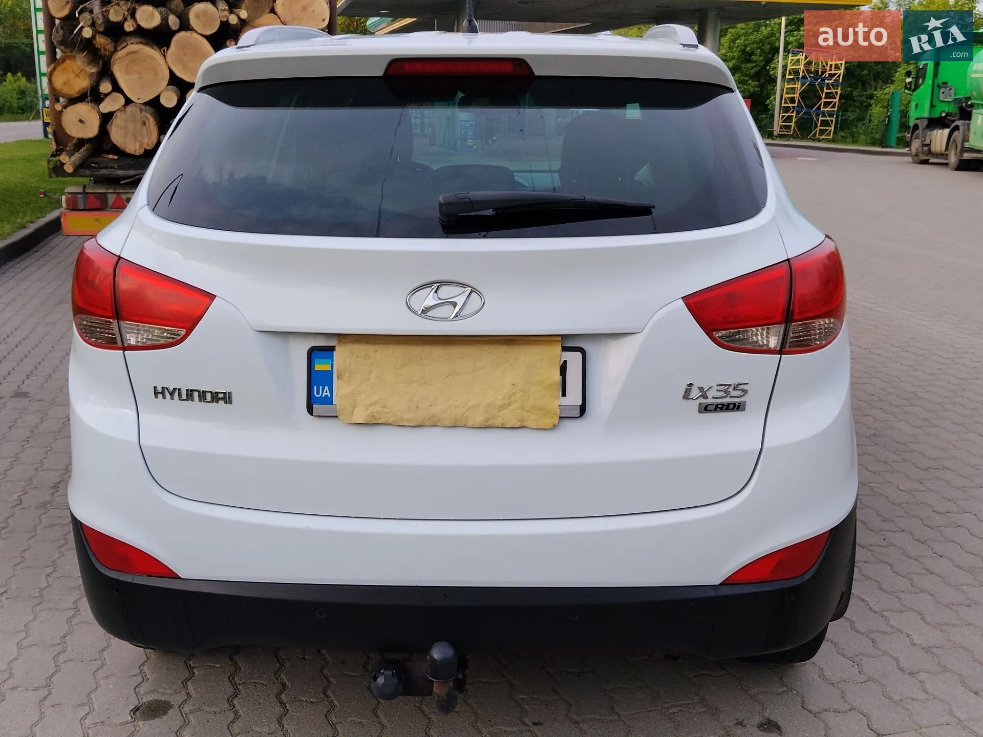 2010 Hyundai ix35 - мініатюра 22