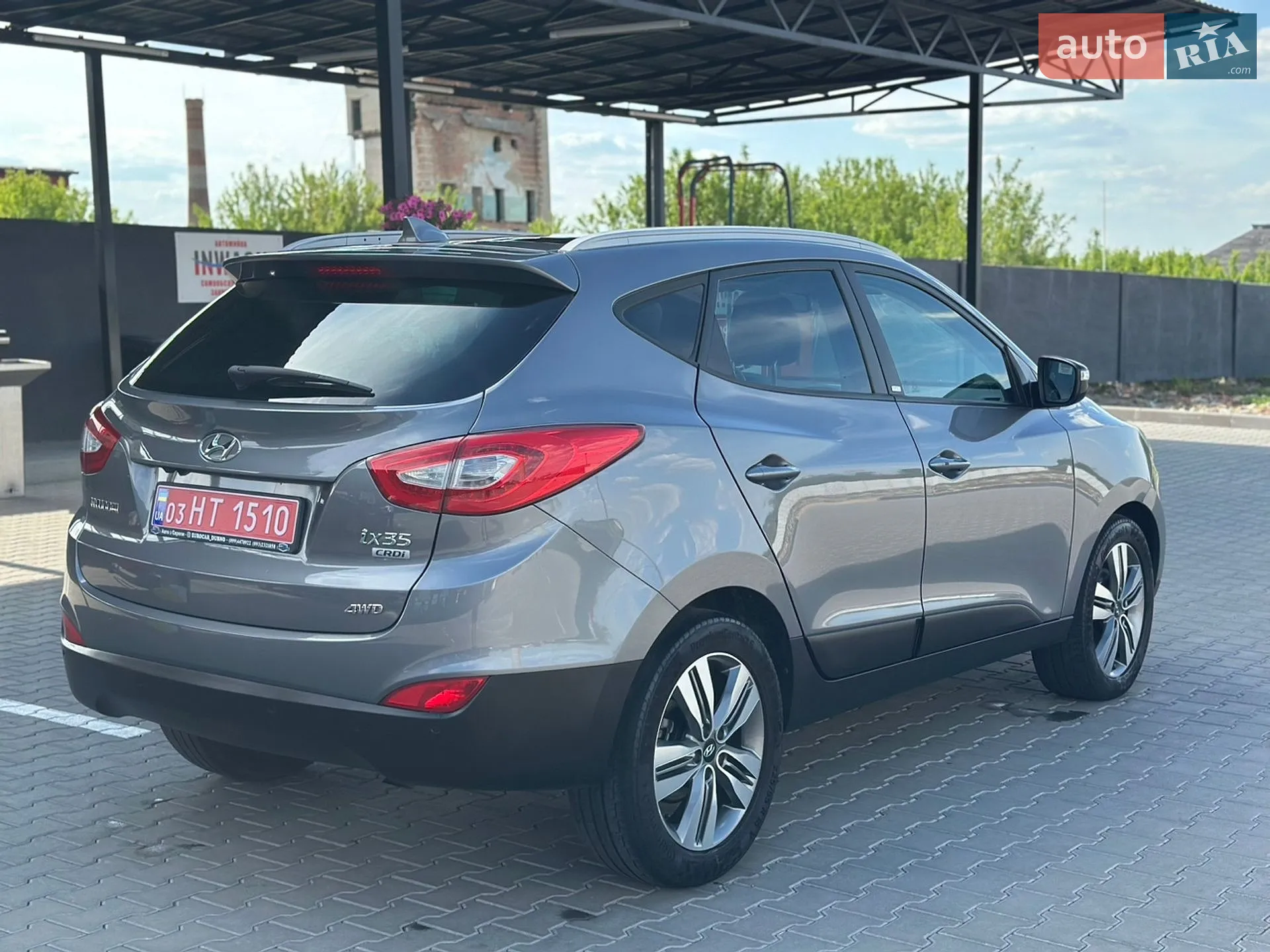 2014 Hyundai ix35 - мініатюра 6