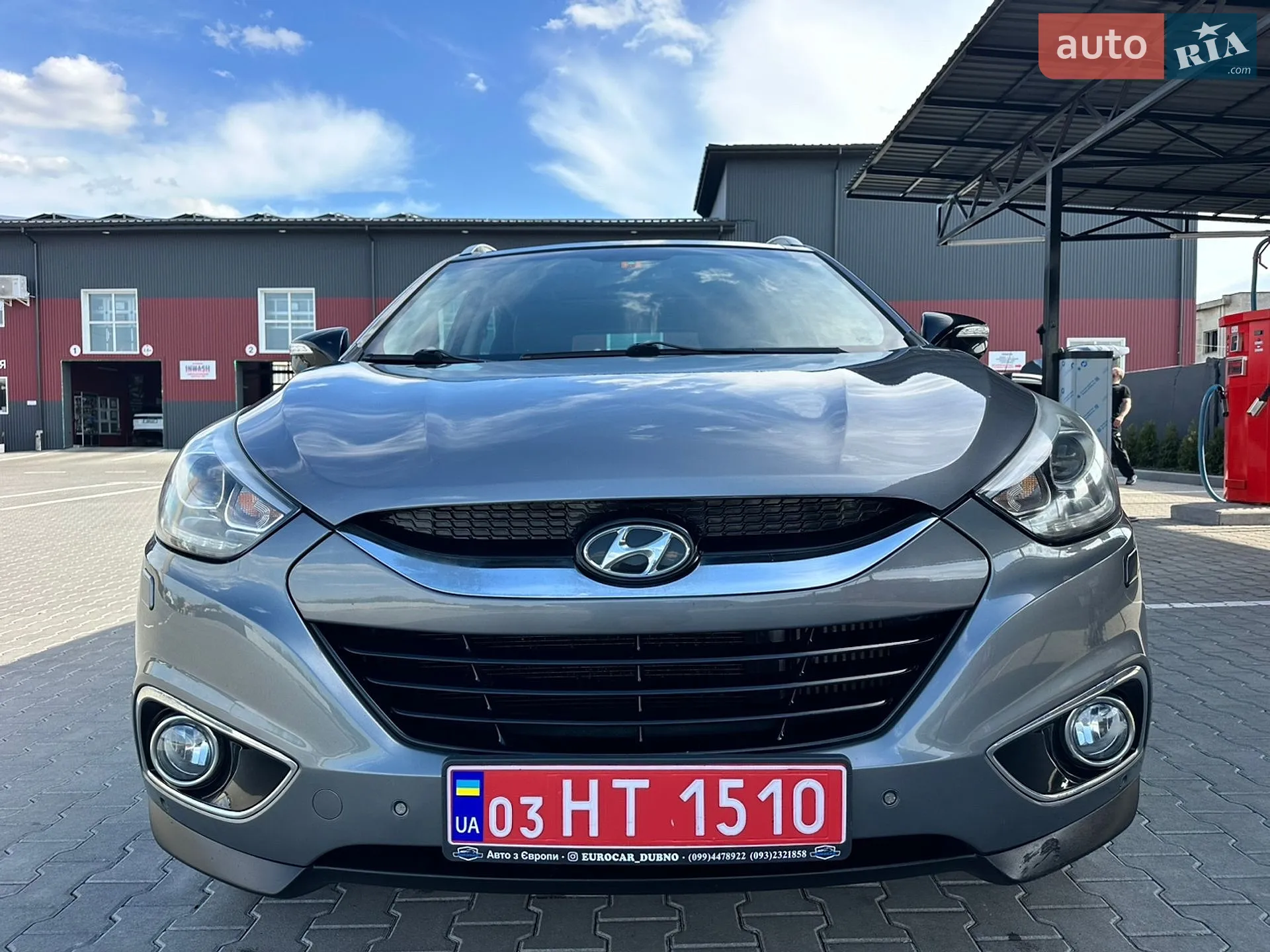 2014 Hyundai ix35 - мініатюра 10