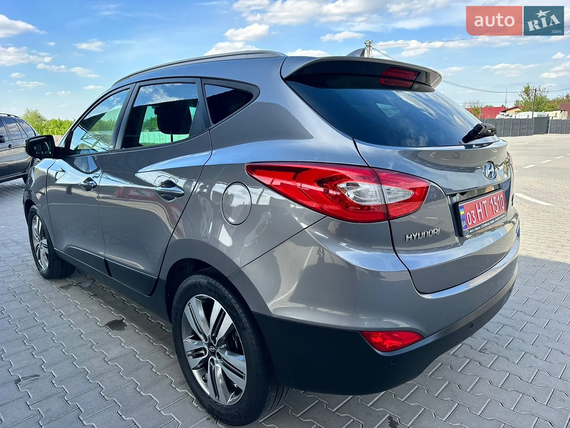 2014 Hyundai ix35 - мініатюра 14