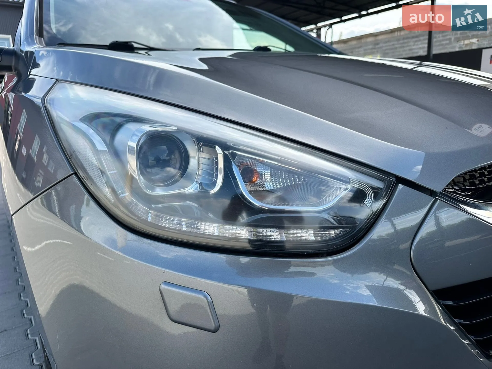 2014 Hyundai ix35 - мініатюра 16