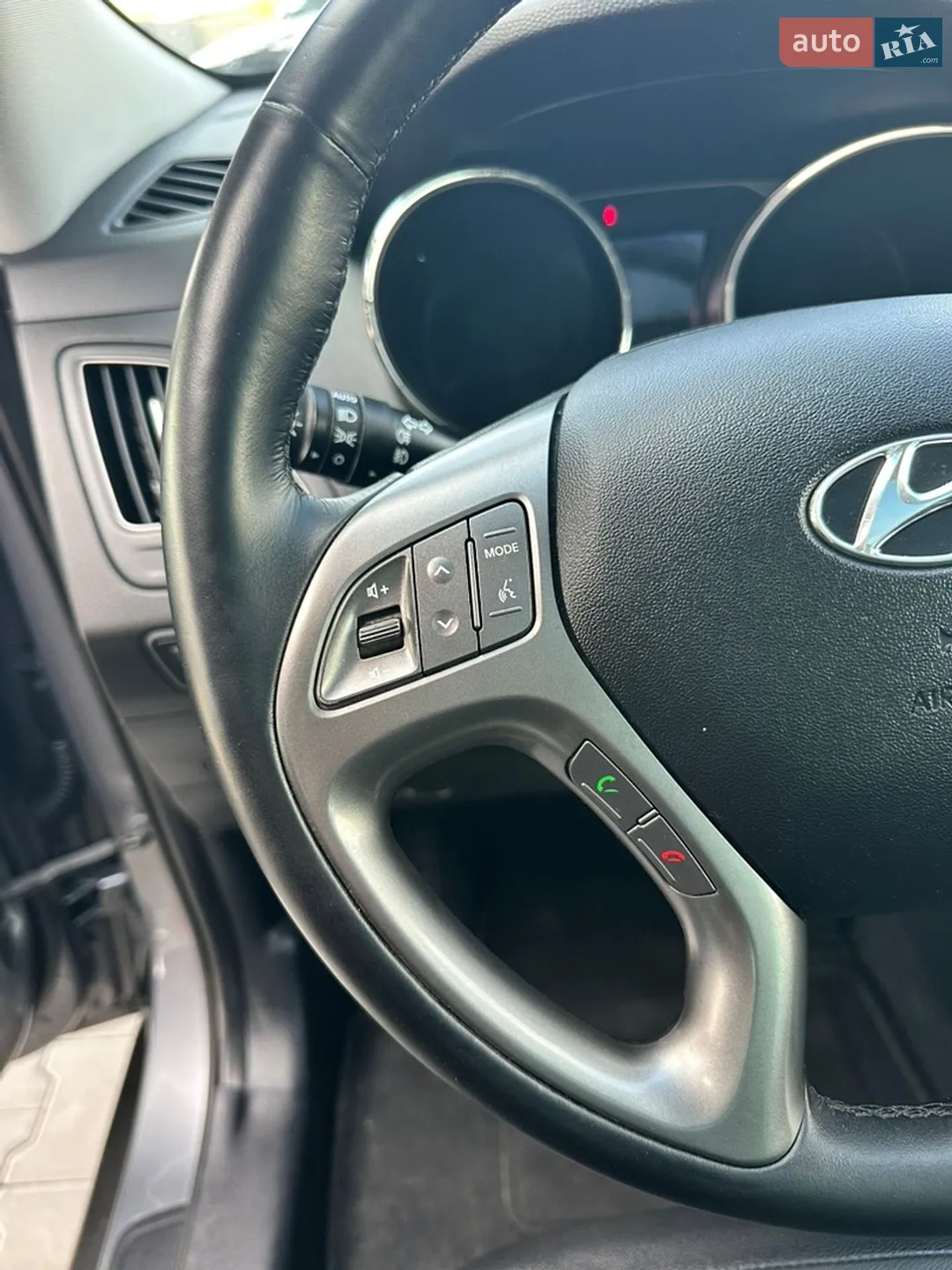 2014 Hyundai ix35 - мініатюра 24