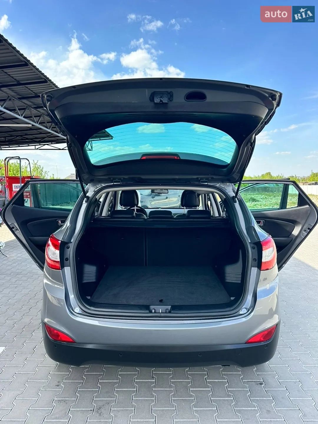 2014 Hyundai ix35 - мініатюра 45