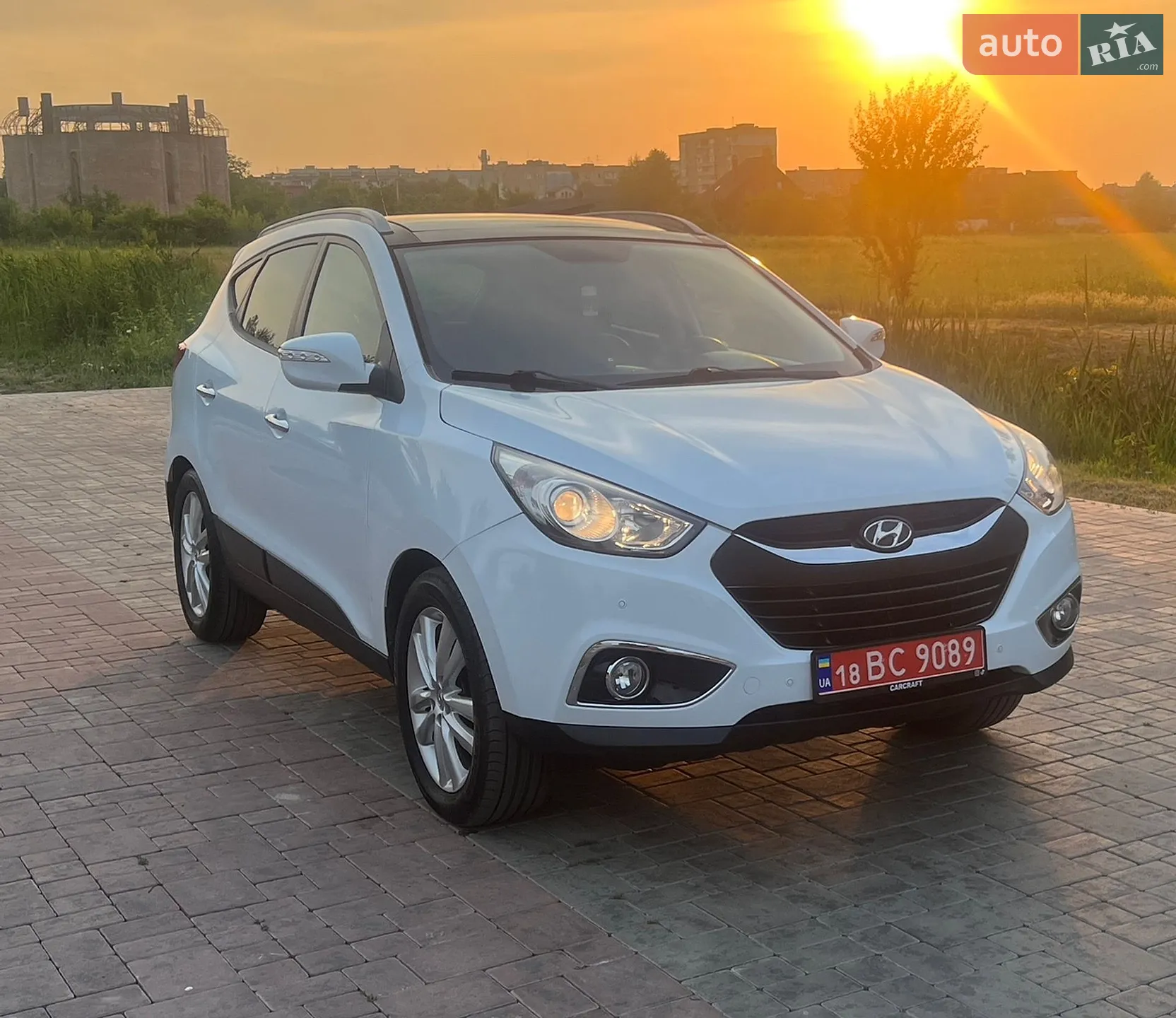 2010 Hyundai ix35 - мініатюра 8