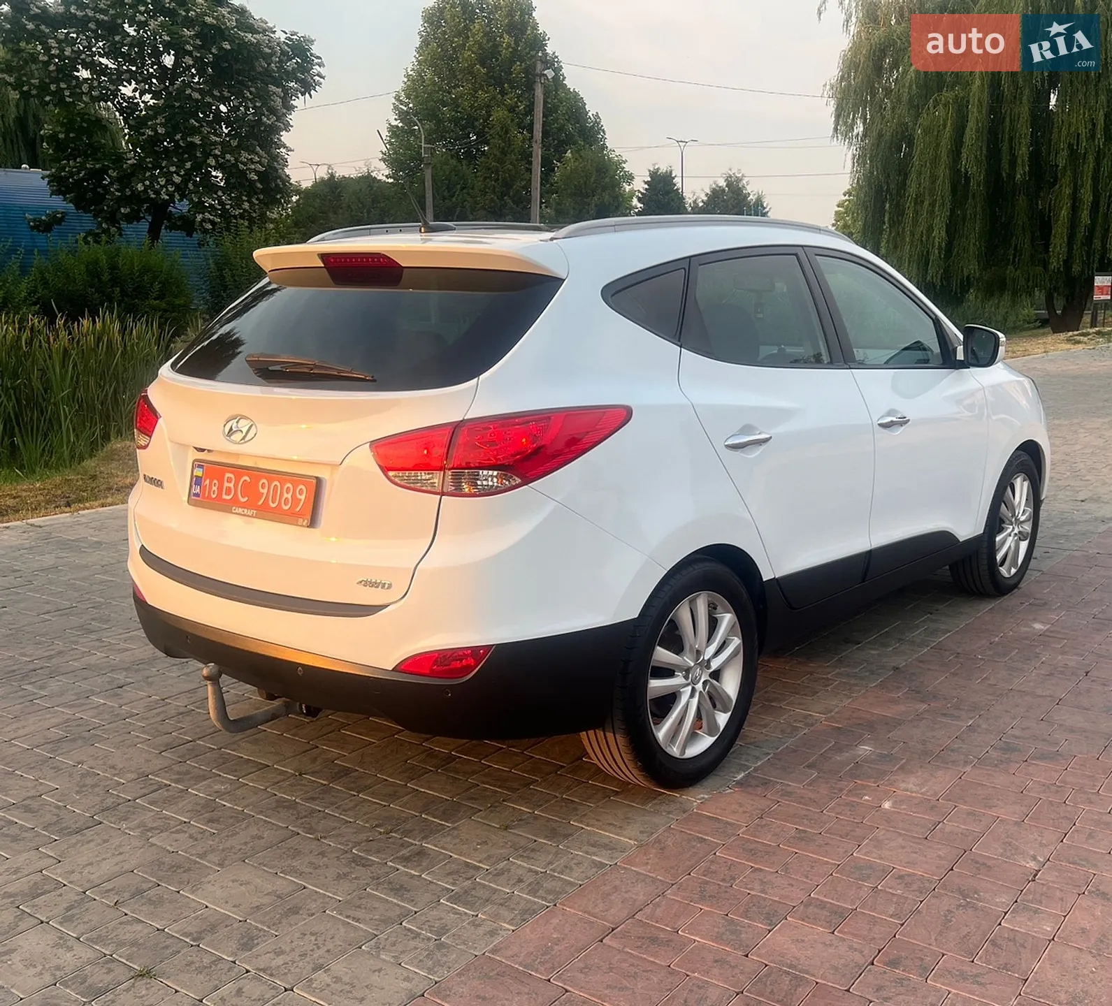 2010 Hyundai ix35 - мініатюра 5
