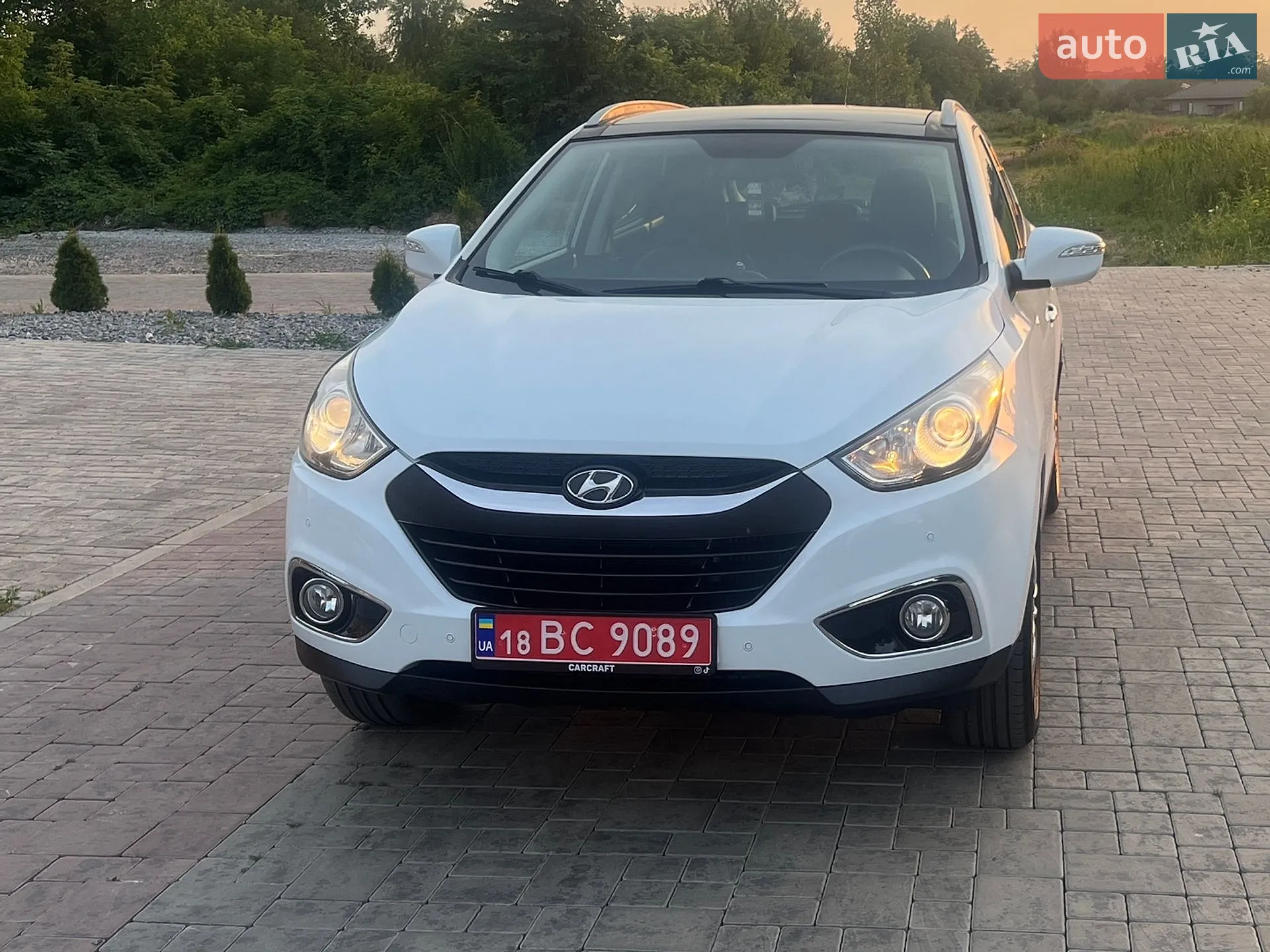2010 Hyundai ix35 - мініатюра 6