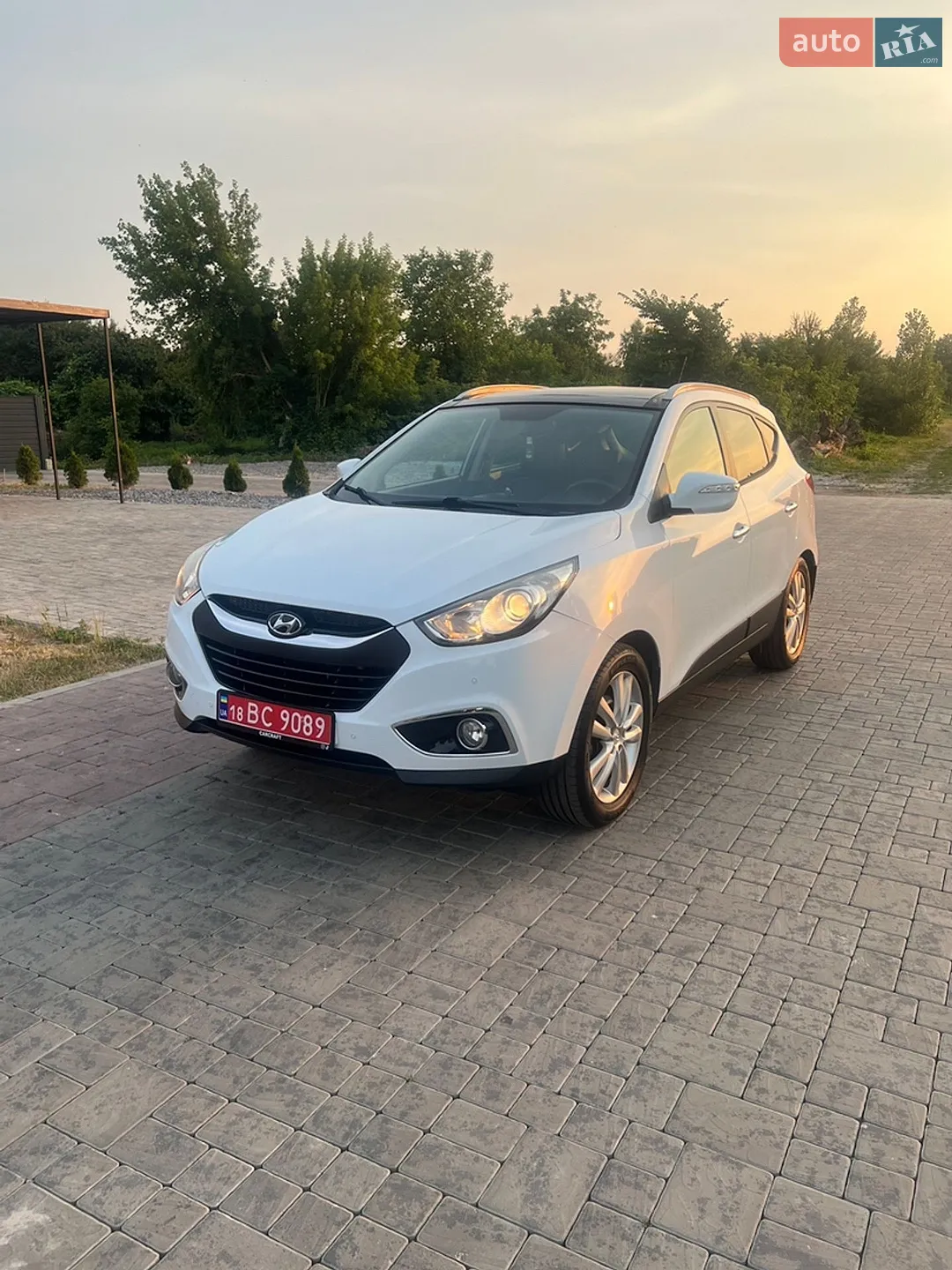 2010 Hyundai ix35 - мініатюра 17