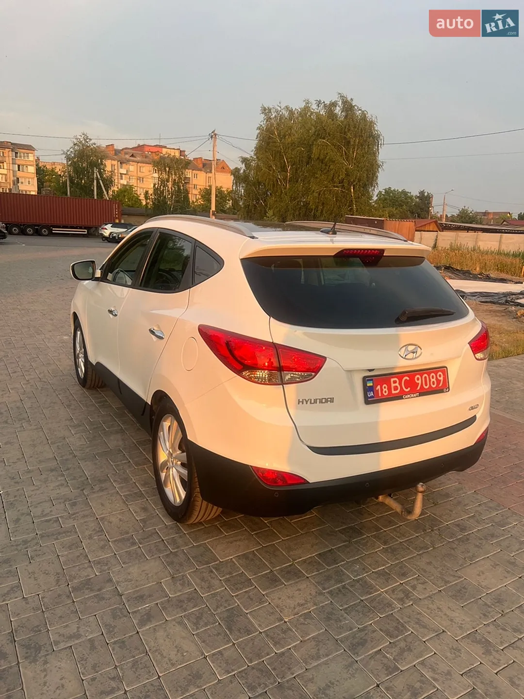 2010 Hyundai ix35 - мініатюра 19