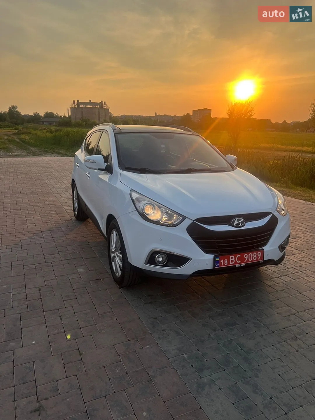 2010 Hyundai ix35 - мініатюра 25