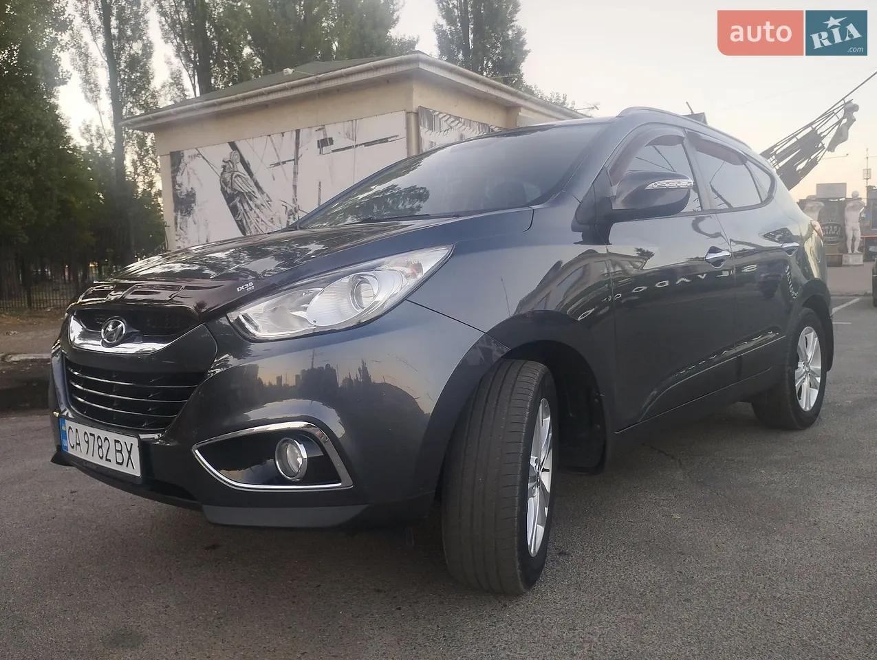 2012 Hyundai ix35 - мініатюра 38