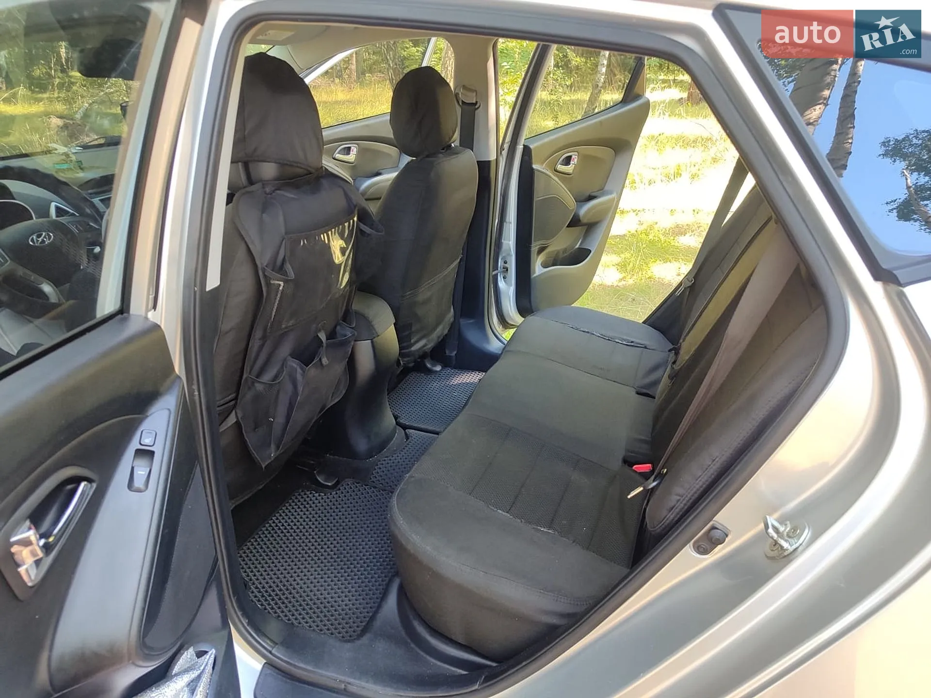 2013 Hyundai ix35 - мініатюра 7