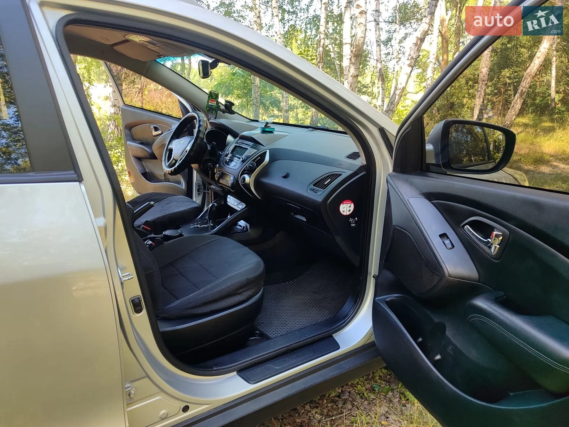 2013 Hyundai ix35 - мініатюра 9