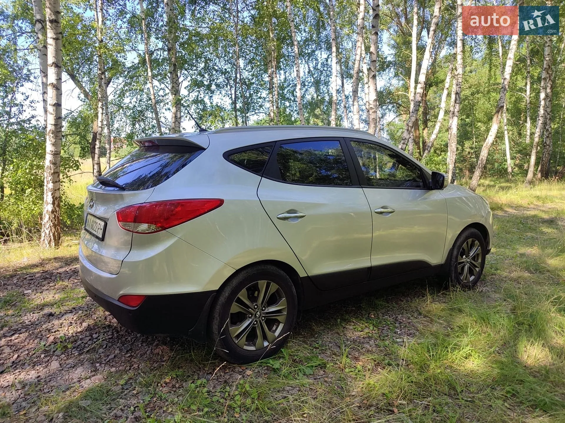 2013 Hyundai ix35 - мініатюра 3