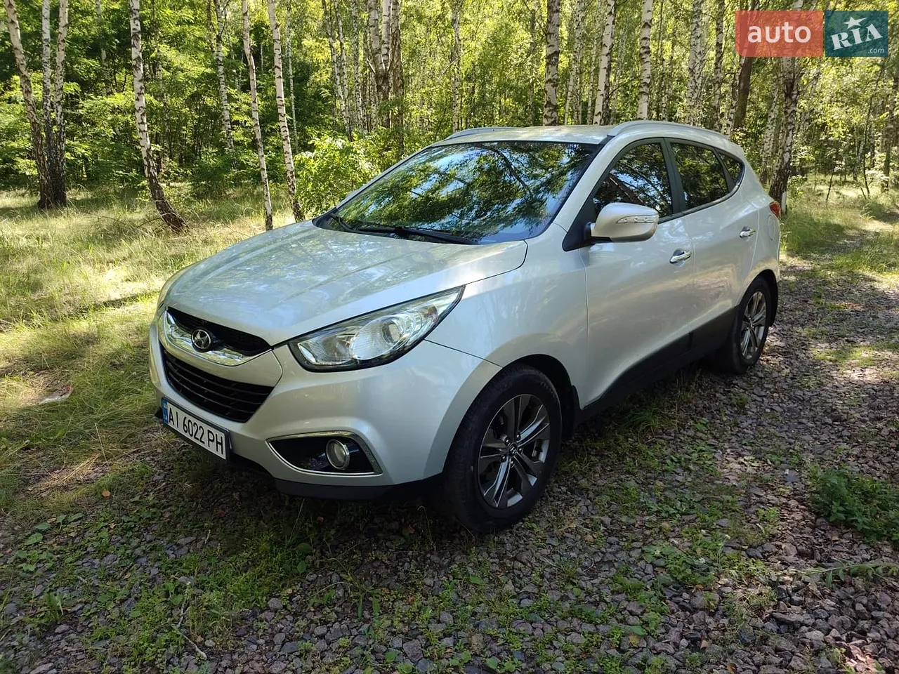 2013 Hyundai ix35 - мініатюра 29