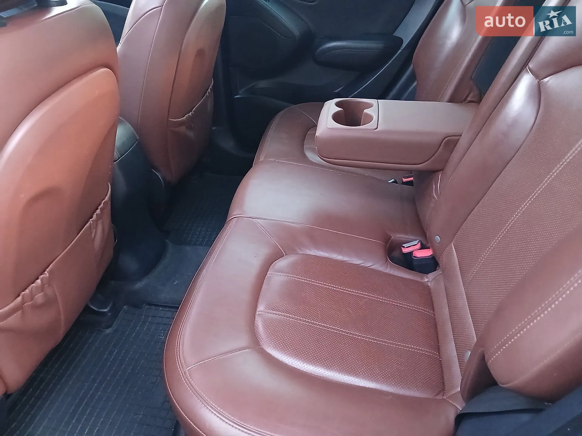 2010 Hyundai ix35 - мініатюра 9