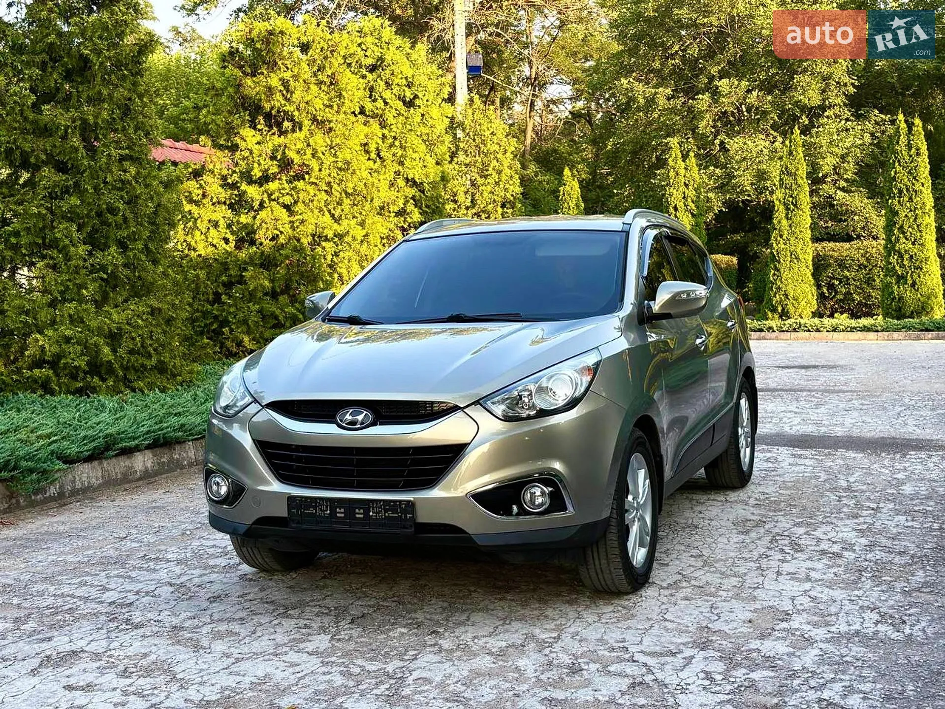 2011 Hyundai ix35 - фото 1