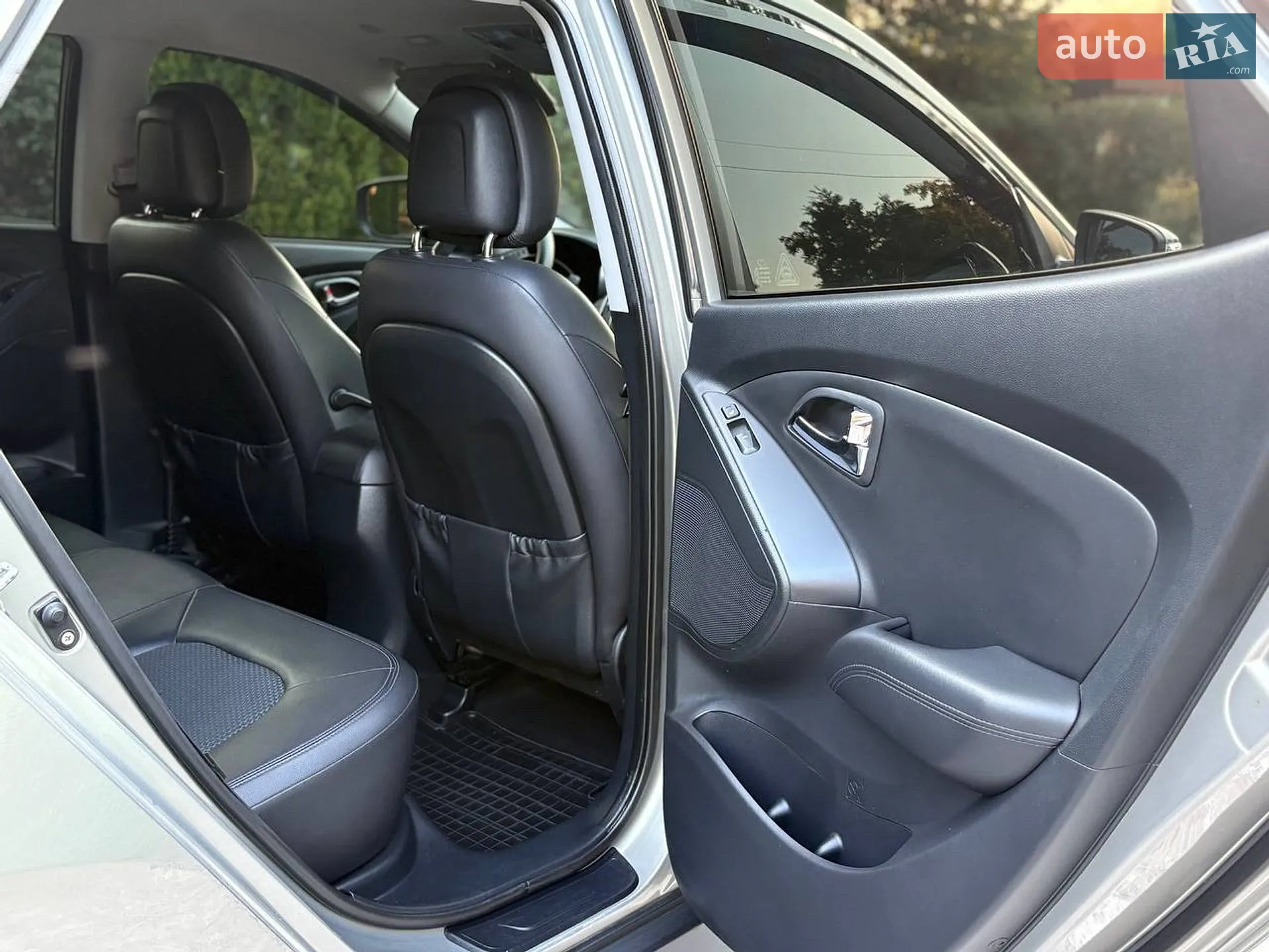 2011 Hyundai ix35 - мініатюра 10