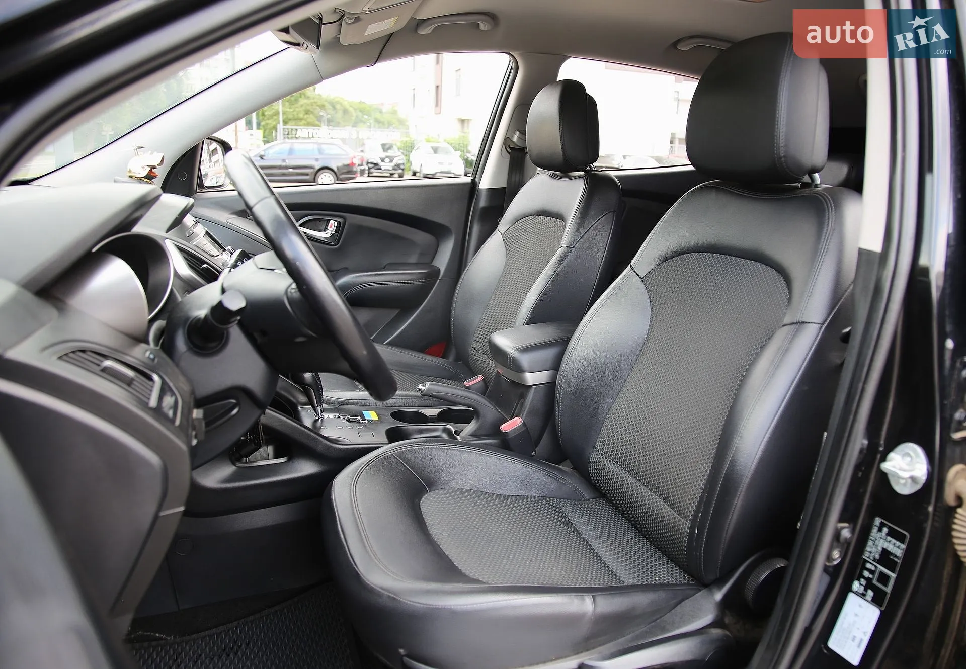 2010 Hyundai ix35 - мініатюра 7