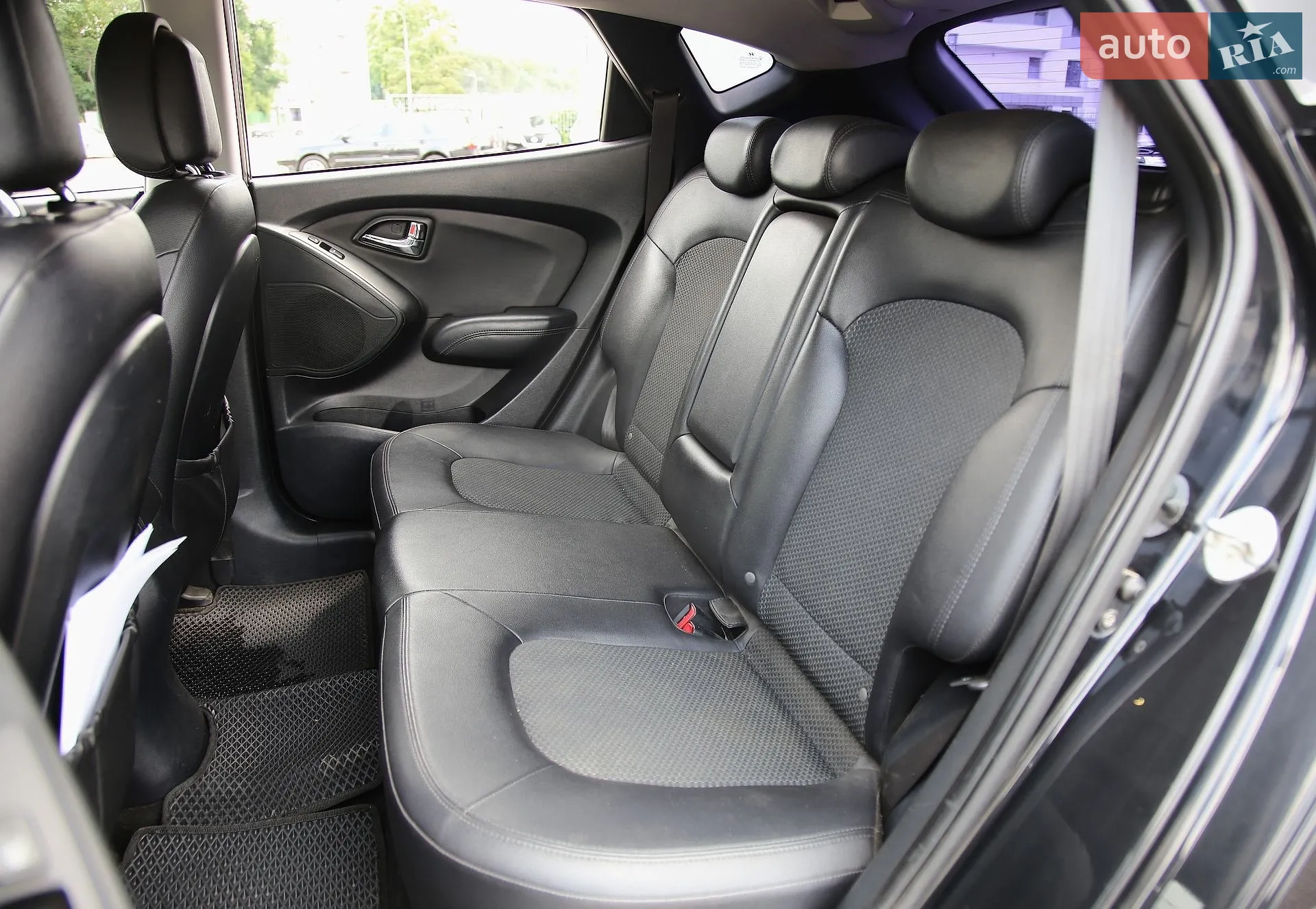 2010 Hyundai ix35 - мініатюра 8
