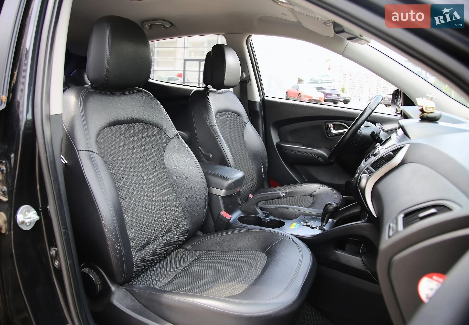 2010 Hyundai ix35 - мініатюра 10