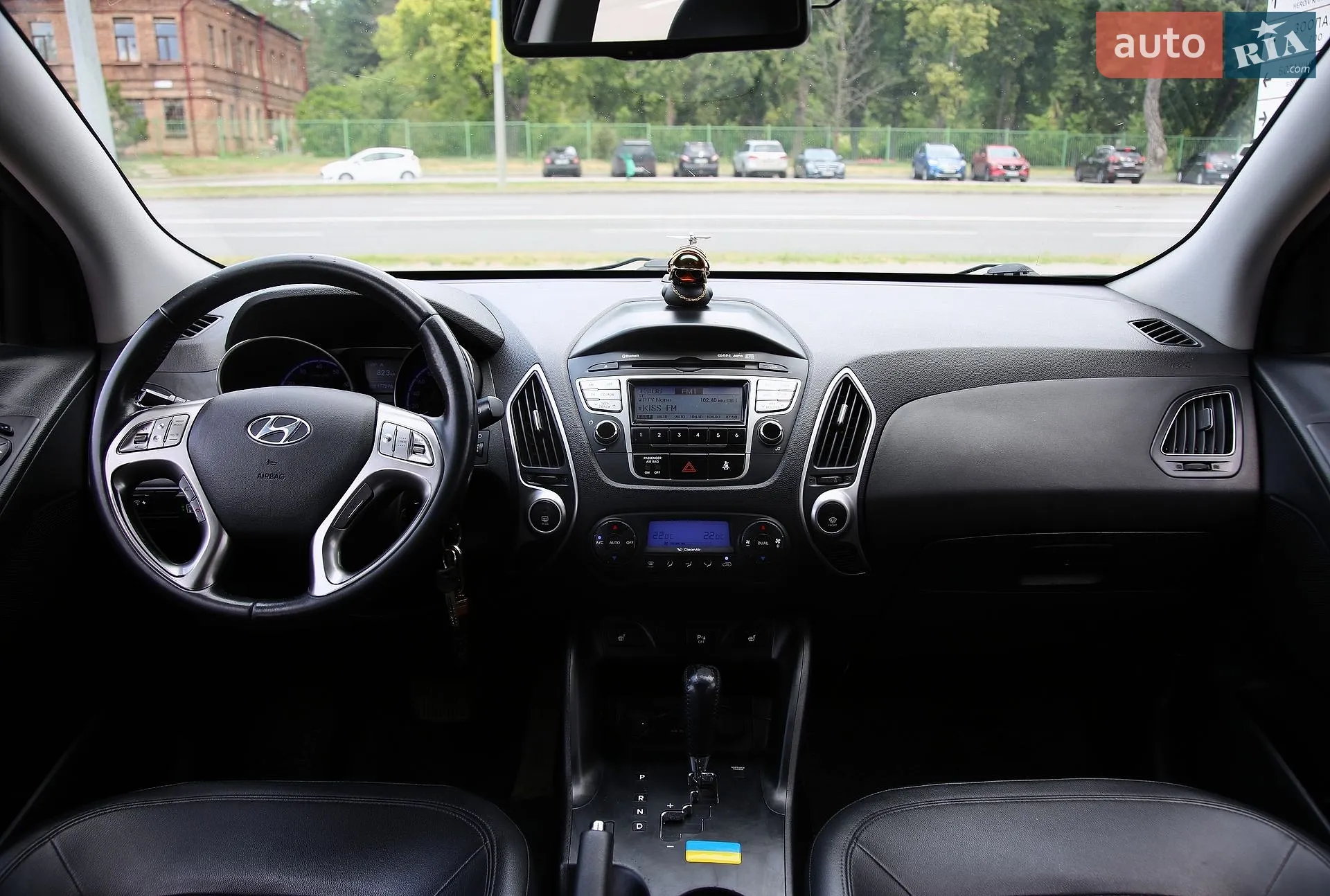 2010 Hyundai ix35 - мініатюра 12