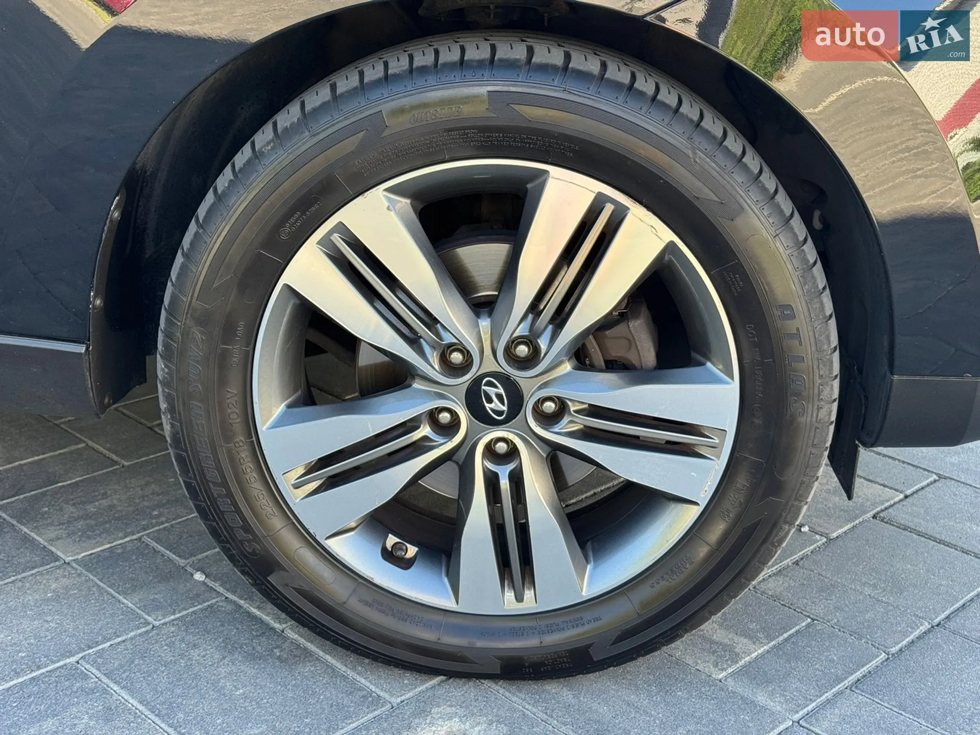 2015 Hyundai ix35 - мініатюра 26