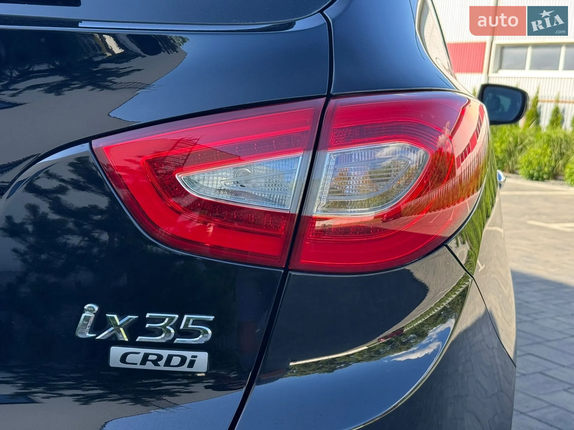 2015 Hyundai ix35 - мініатюра 31