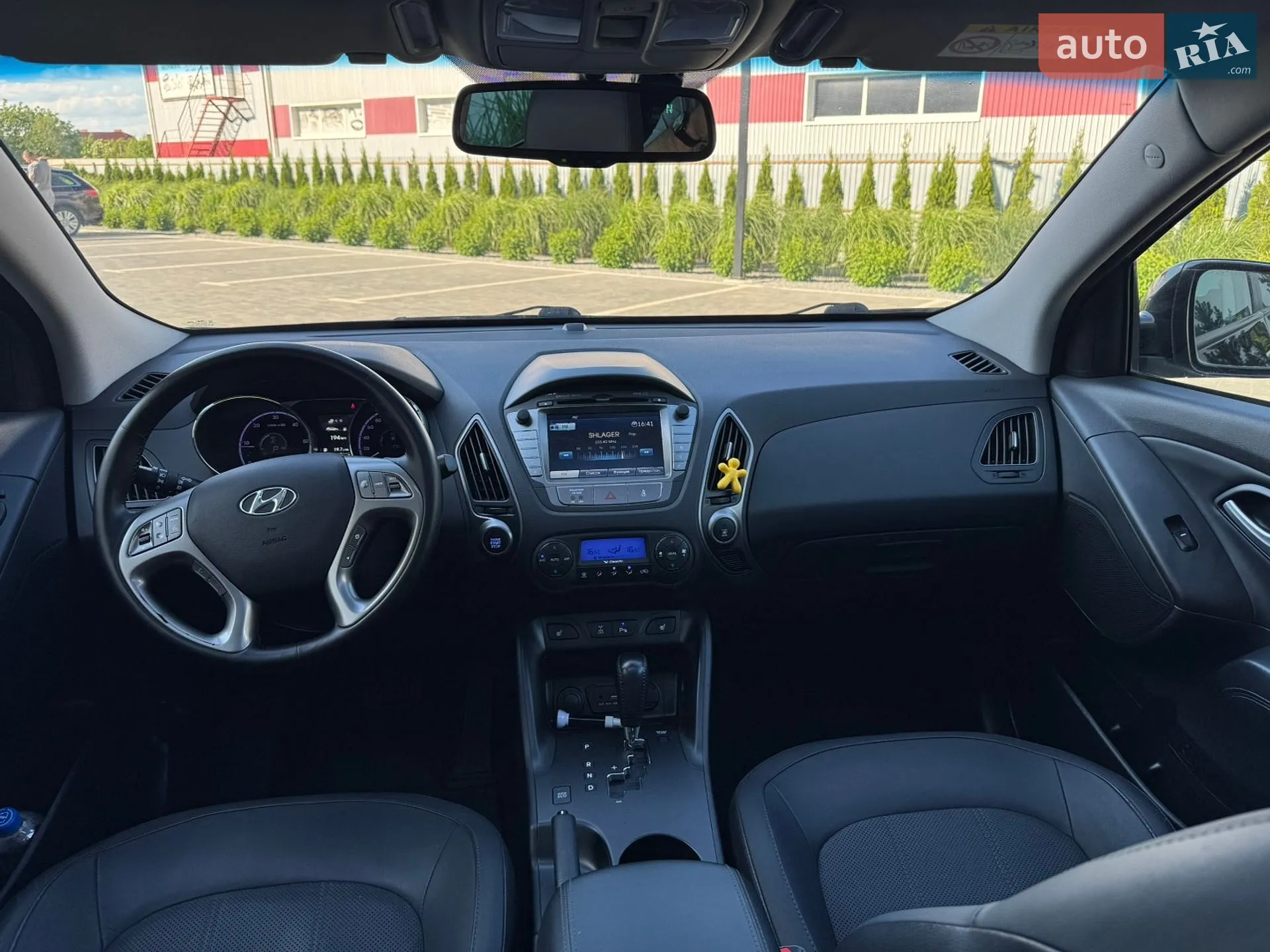 2015 Hyundai ix35 - мініатюра 41