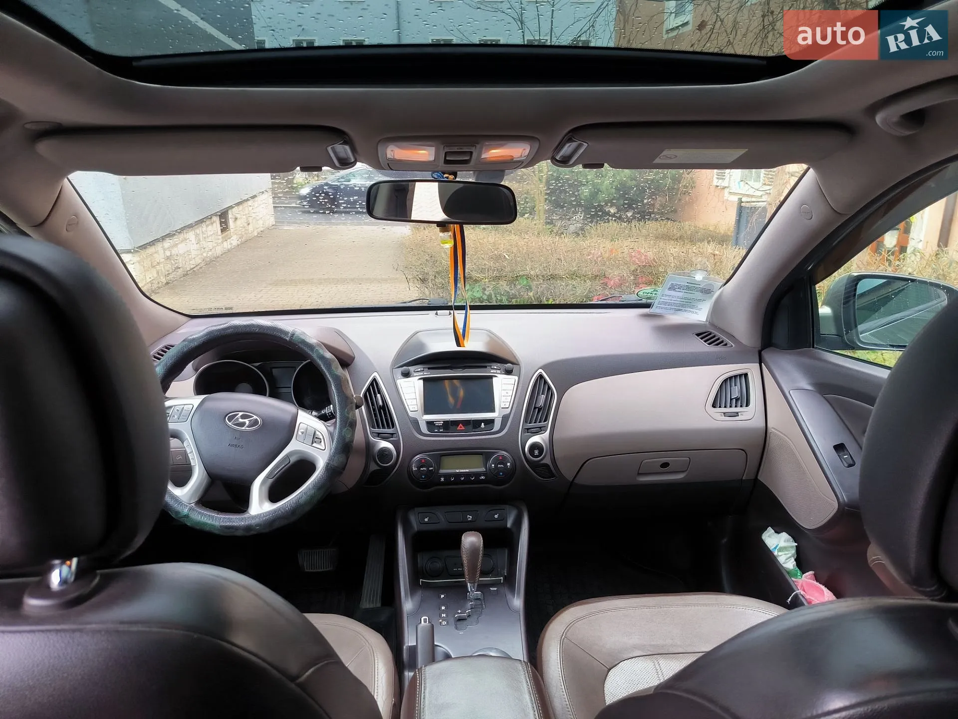 2011 Hyundai ix35 - фото 1