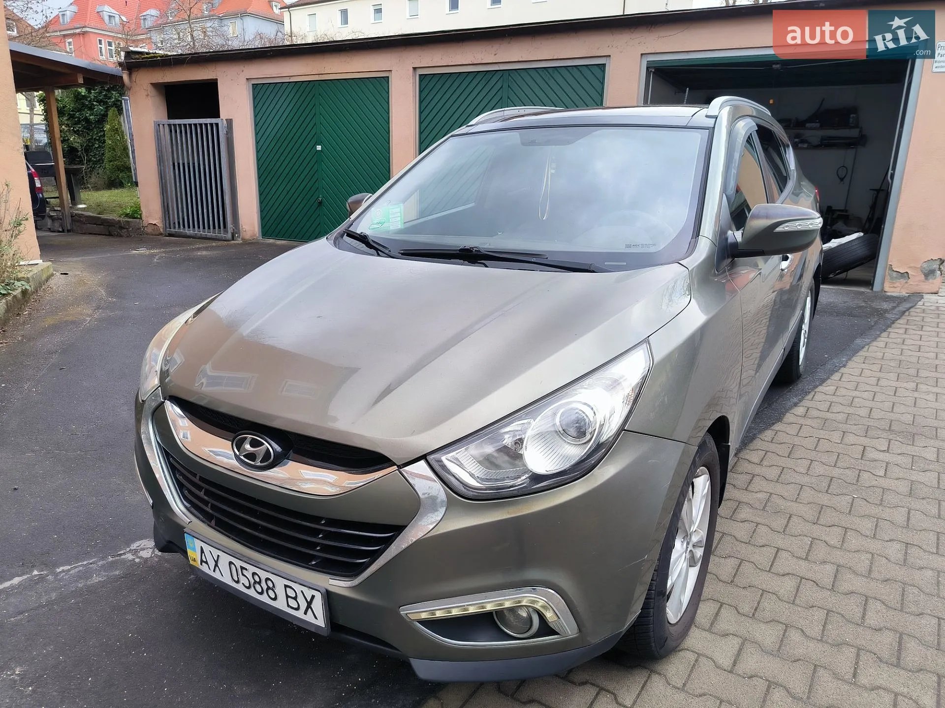 2011 Hyundai ix35 - мініатюра 16