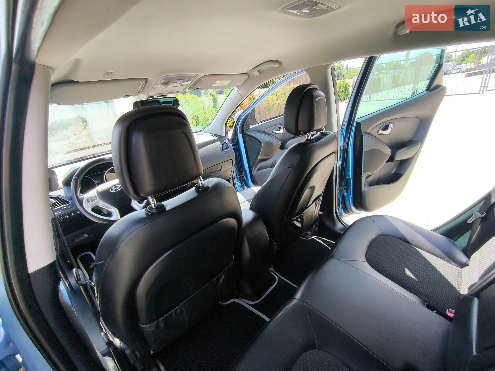 2012 Hyundai ix35 - мініатюра 13