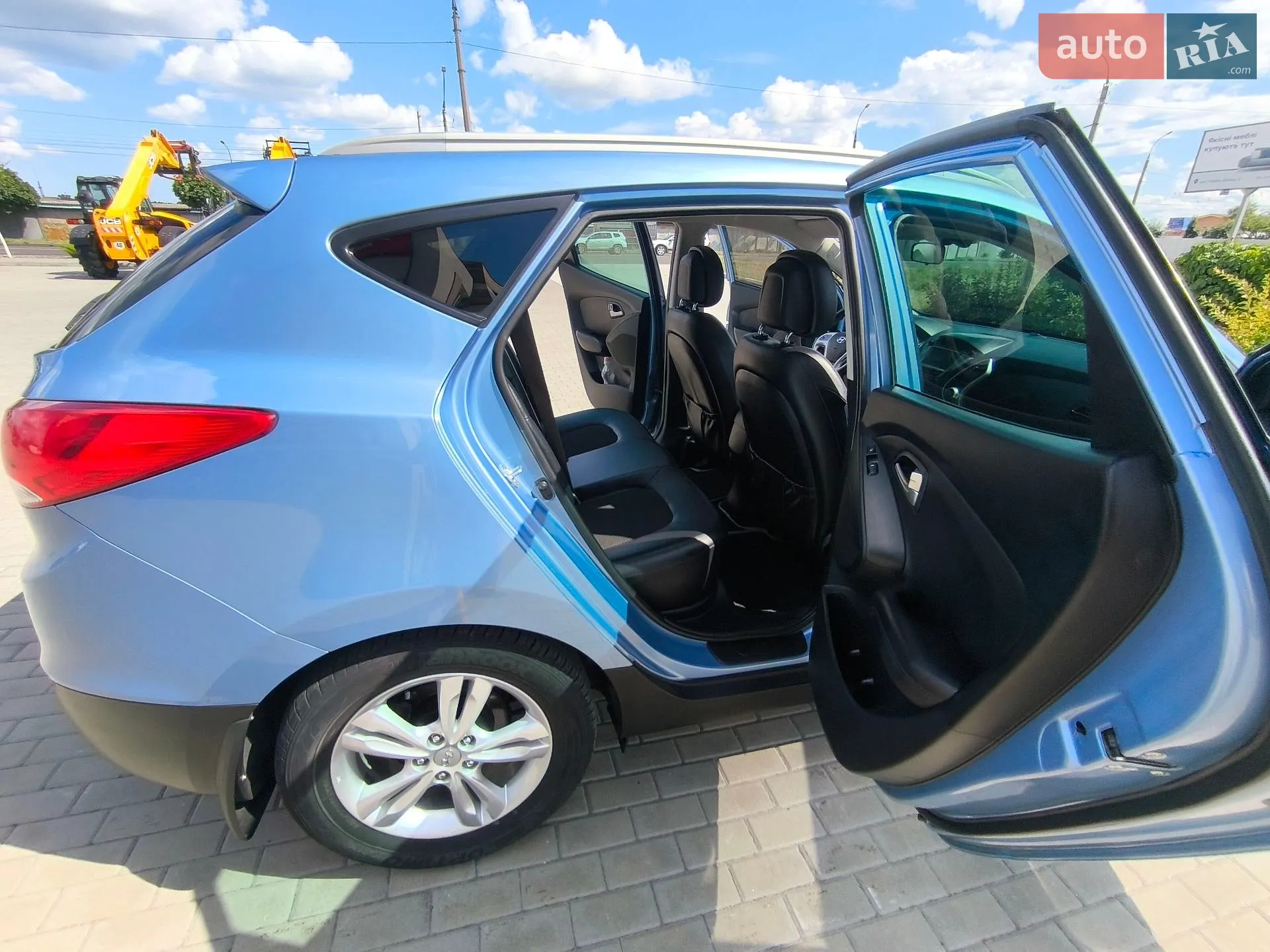 2012 Hyundai ix35 - мініатюра 16