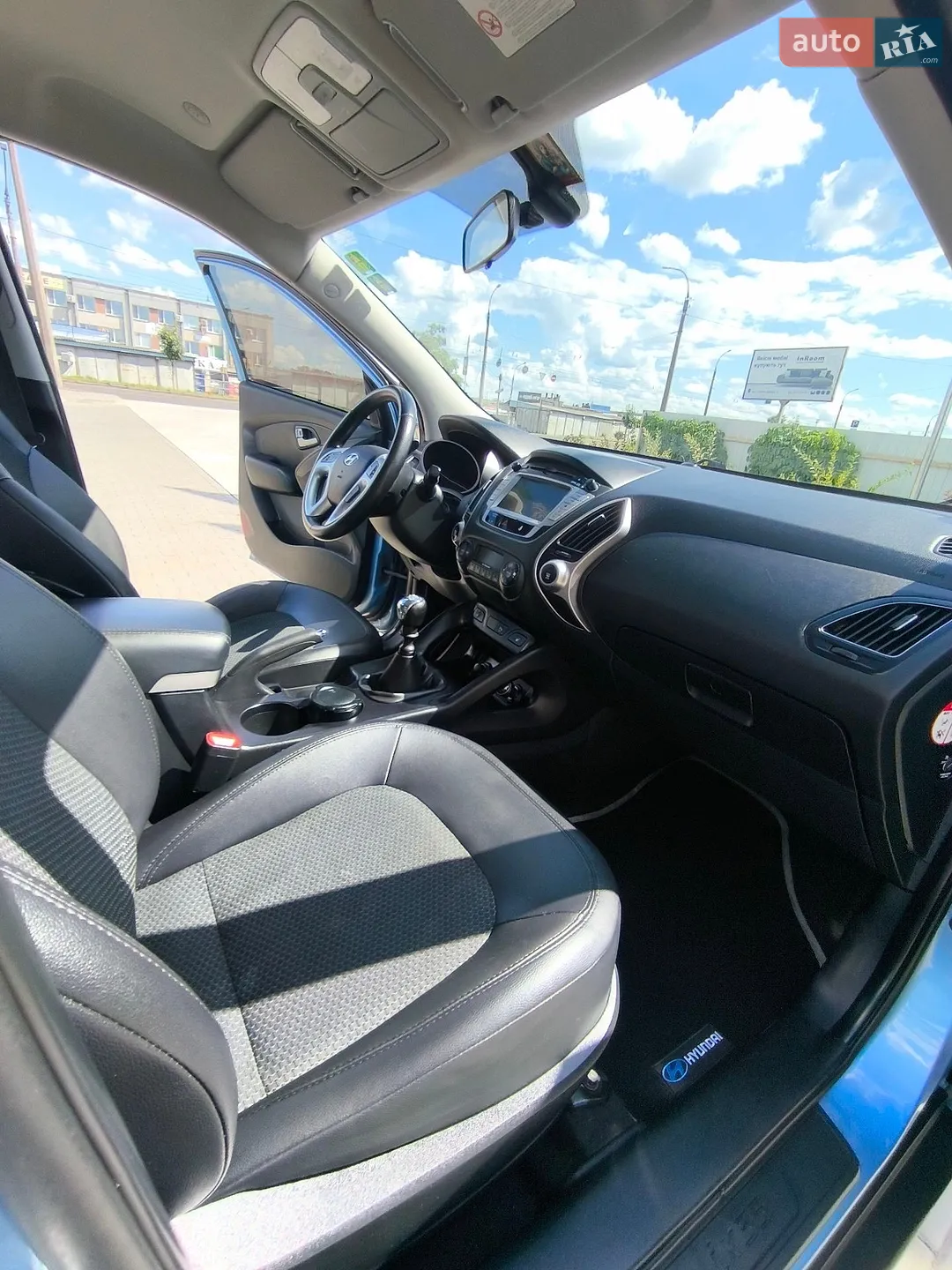 2012 Hyundai ix35 - мініатюра 17